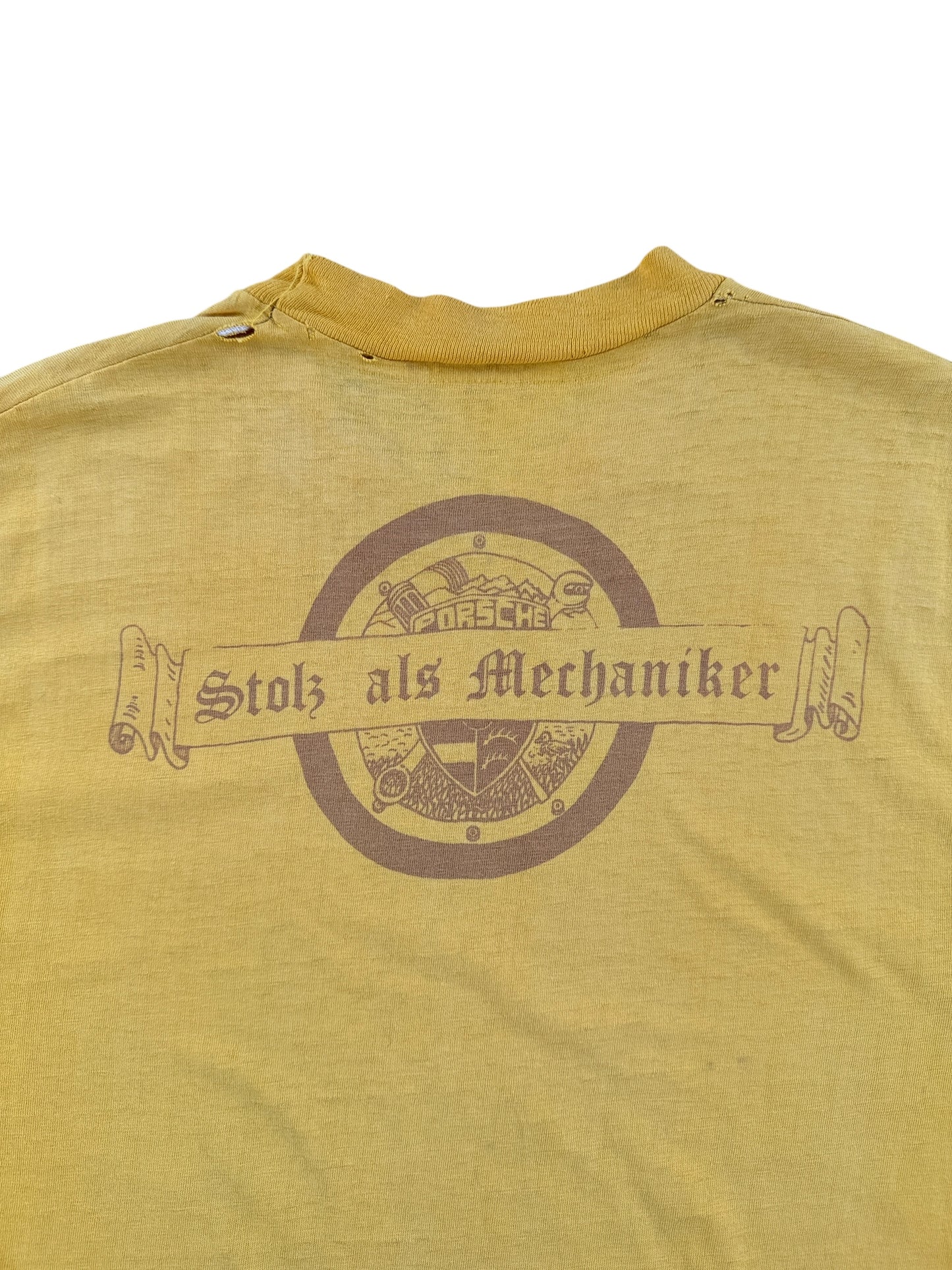 Vintage Issaquah German Autohaus Tee SZ M