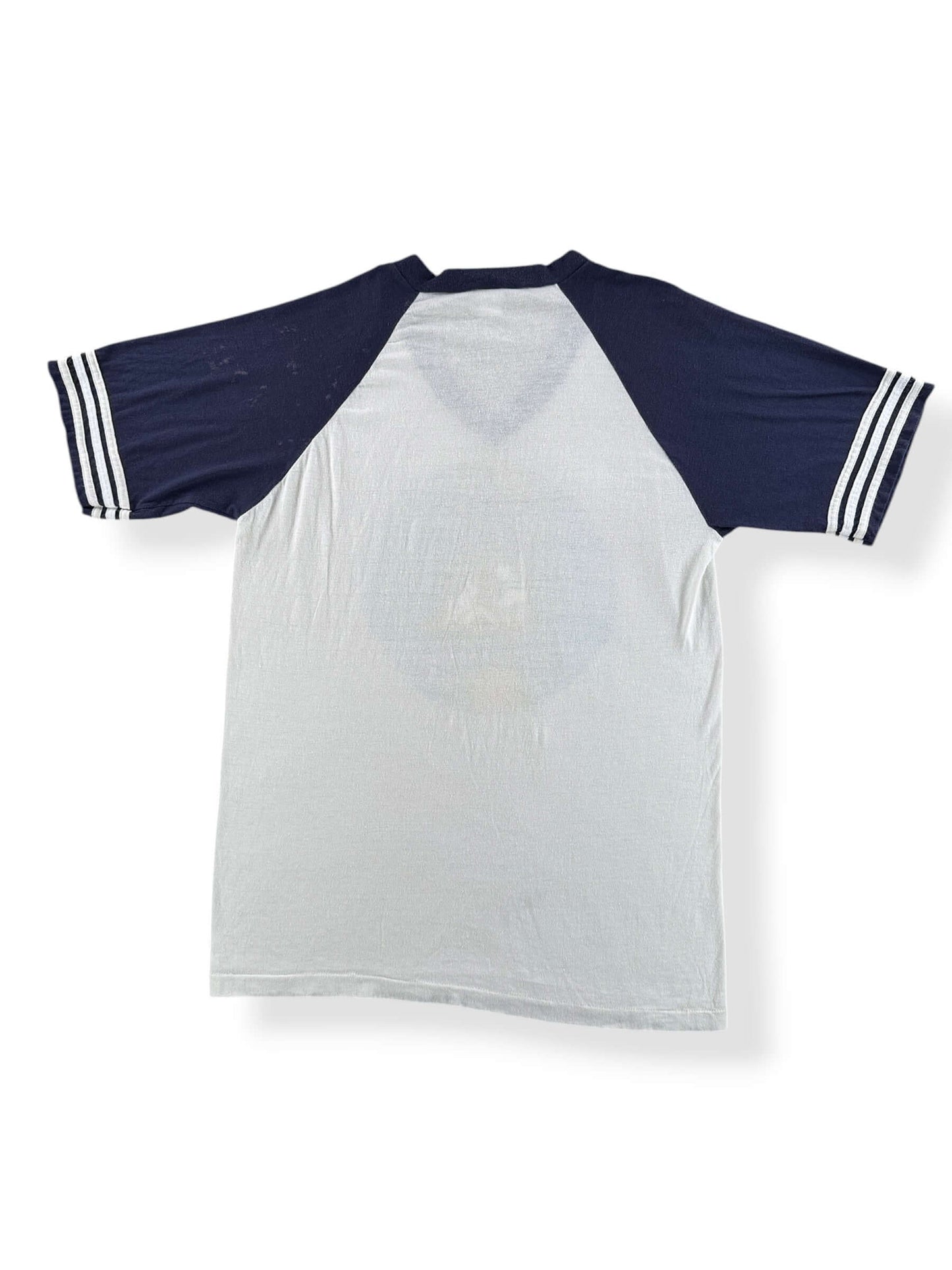 Back of Vintage 70s/80s Mariners Jersey Tee SZ XL (Fits M)