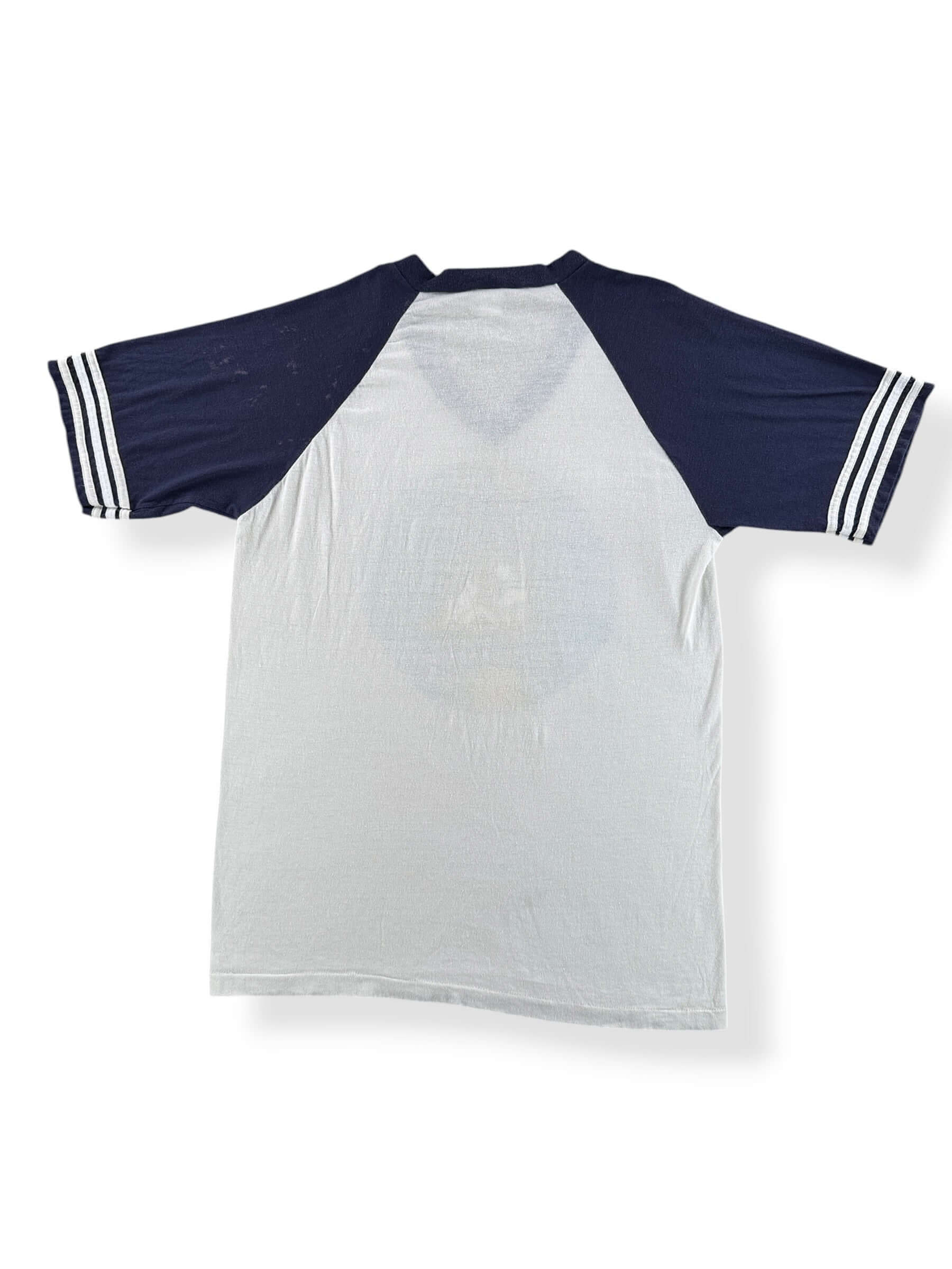 Back of Vintage 70s/80s Mariners Jersey Tee SZ XL (Fits M)