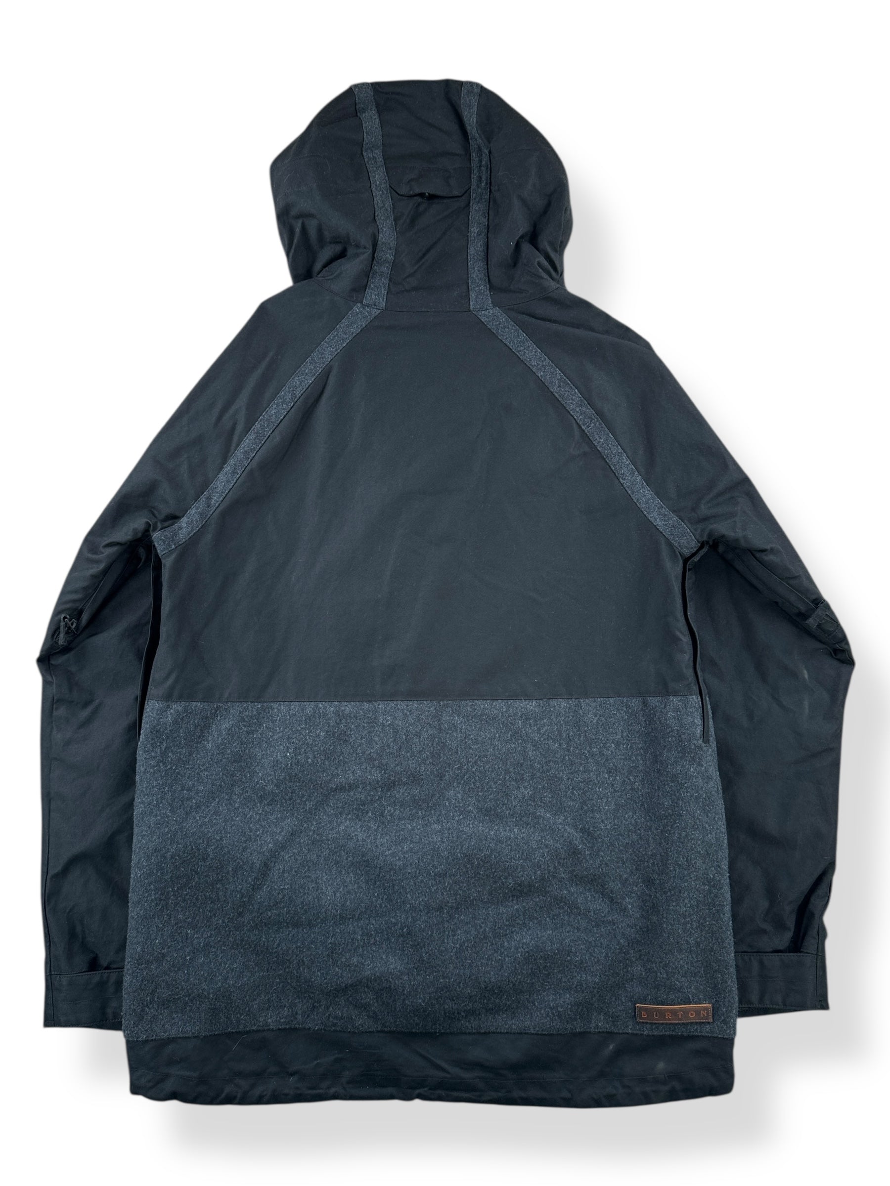 Back of Filson x Burton Hellbrook Jacket SZ M