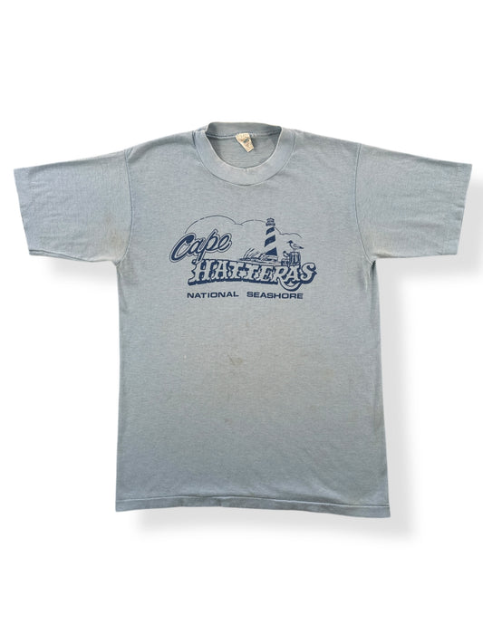 Front of Vintage Cape Hatteras Tourist Tee SZ S