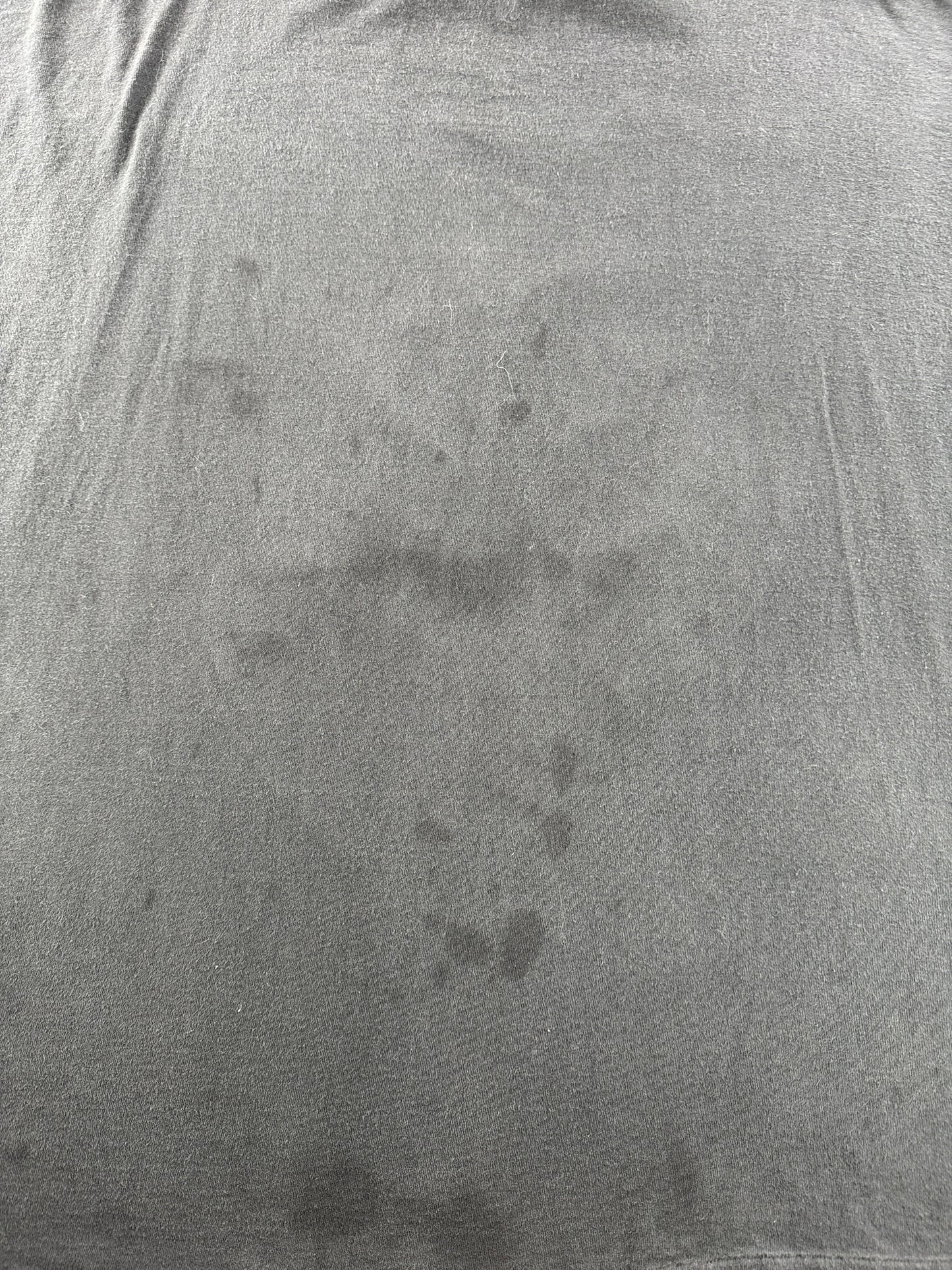Staining on Vintage My Sheet or Yours Halloween Tee SZ XL