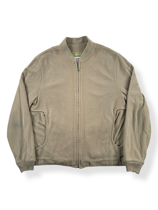 Front of Vintage Weather-Eye by Martin of California Jacket SZ 44