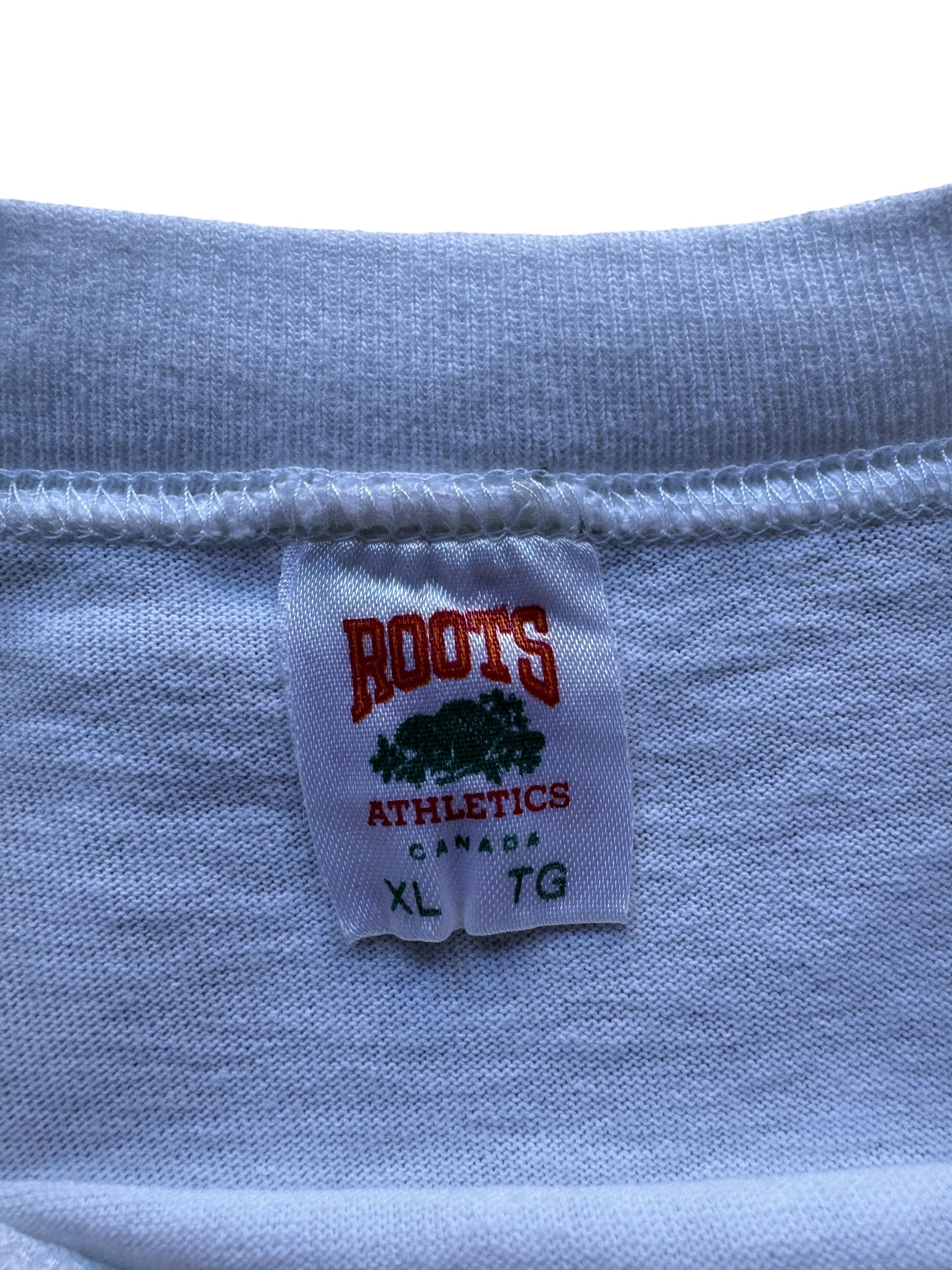 Tag on Vintage Jesus of Montreal Film Tee SZ XL
