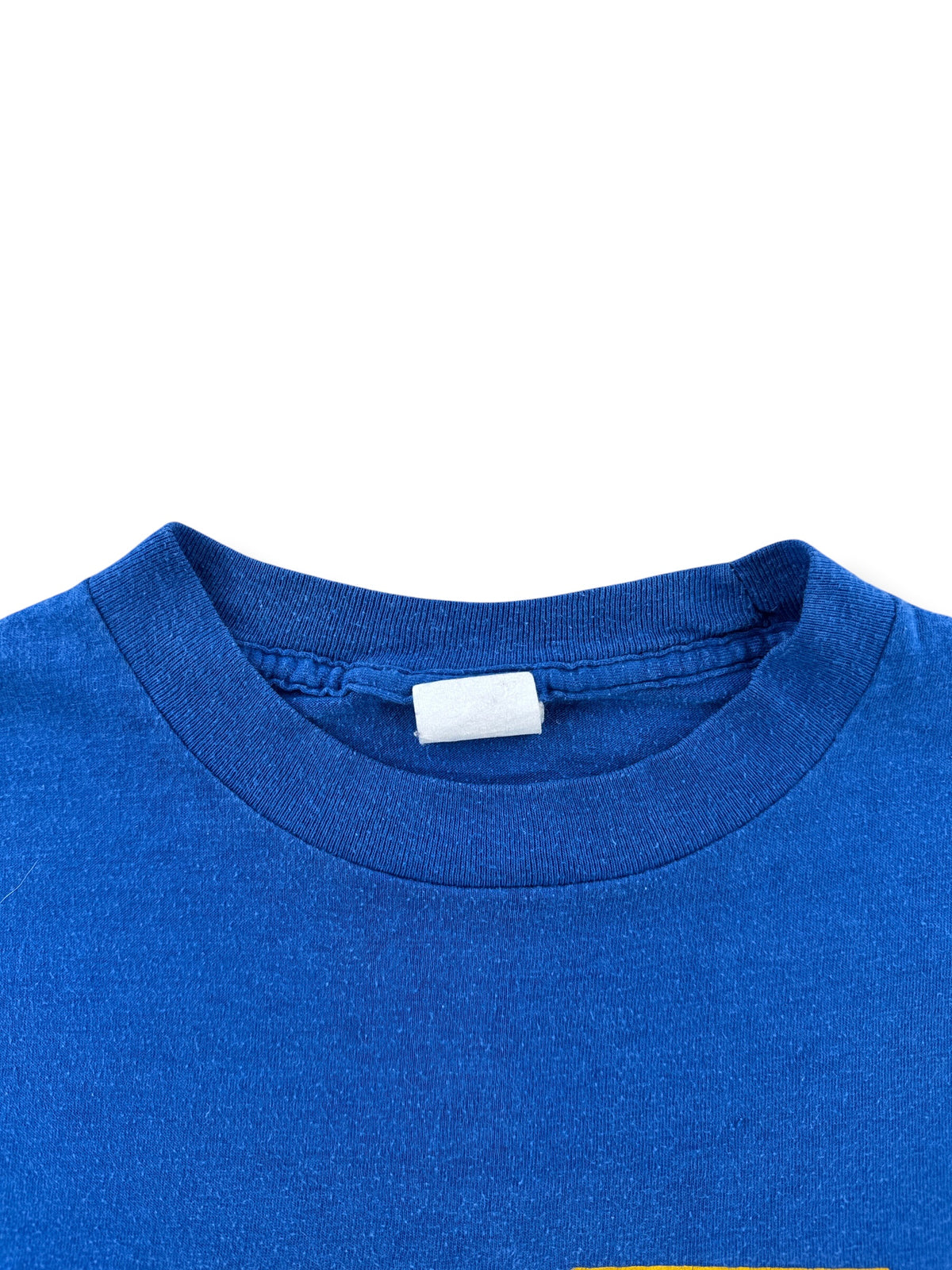 Collar on Vintage 1980s MTV Tee SZ M (Fits XS)