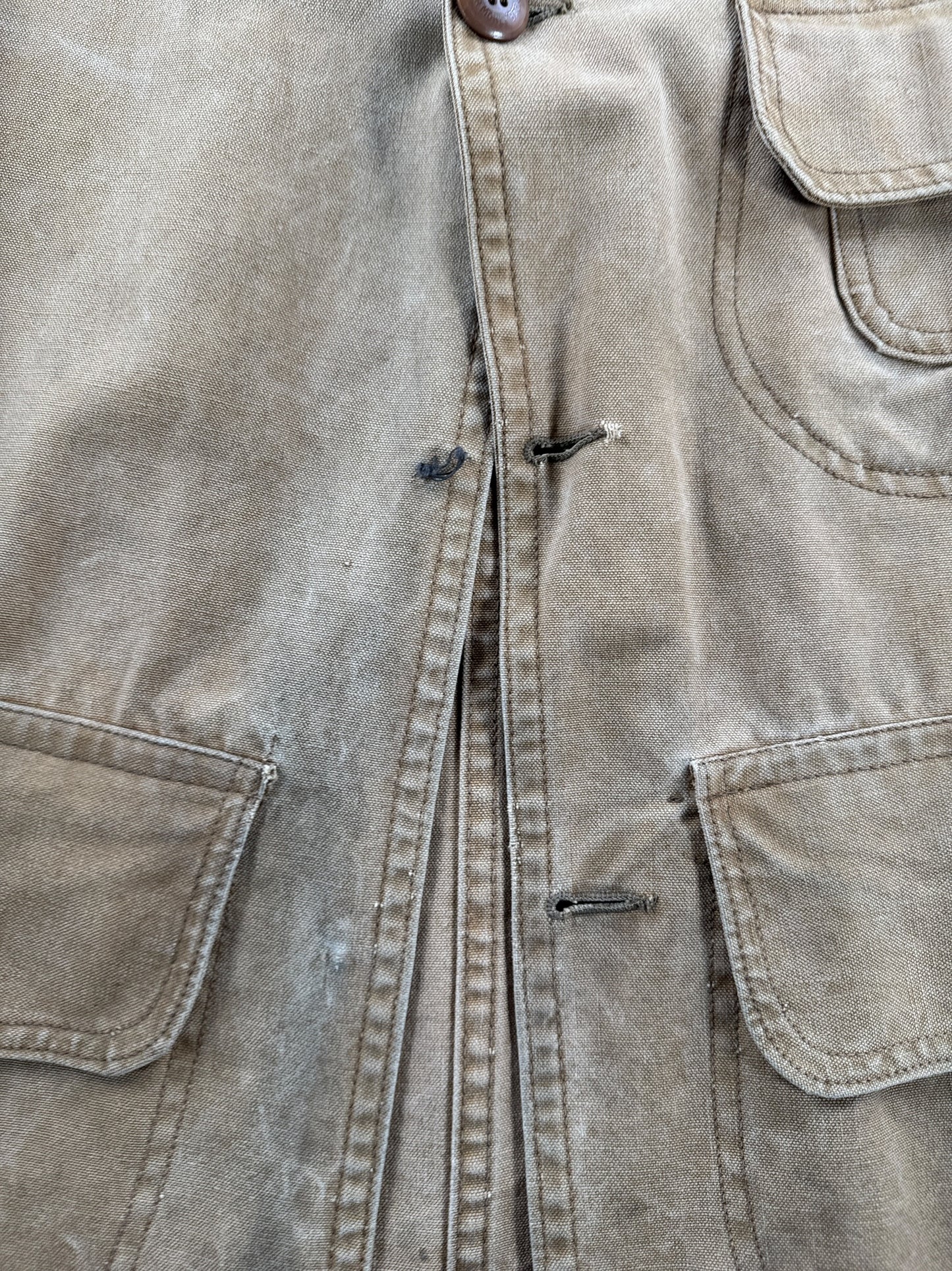 Vintage 30s/40s Hunting Jacket SZ L