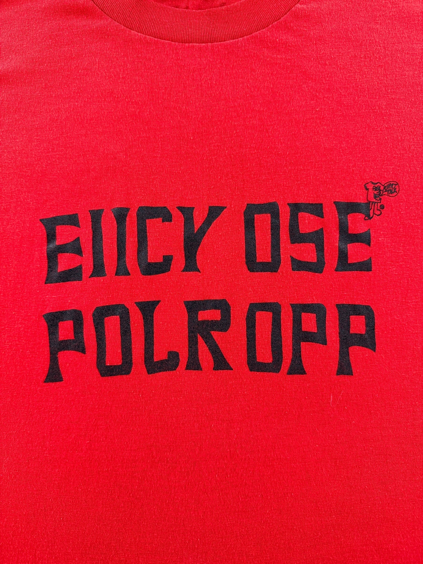 Graphic of Vintage Fuck Off Tee SZ L (Fits S)