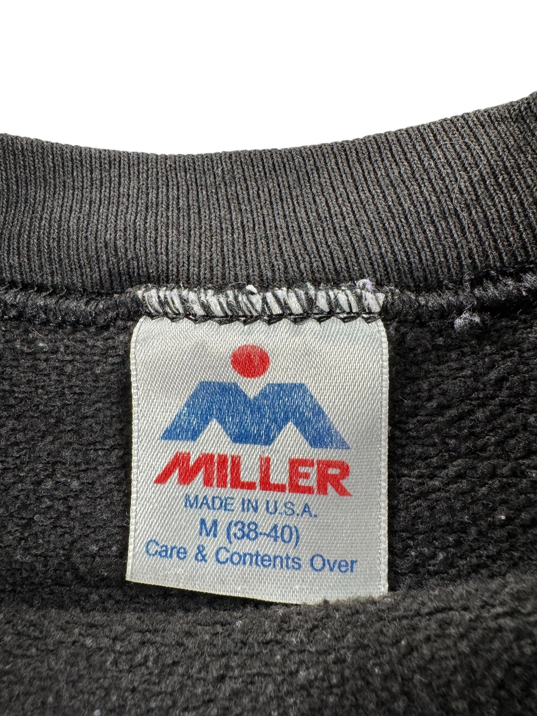 Tag on Vintage Lake Tahoe Crewneck SZ M (Fits S)