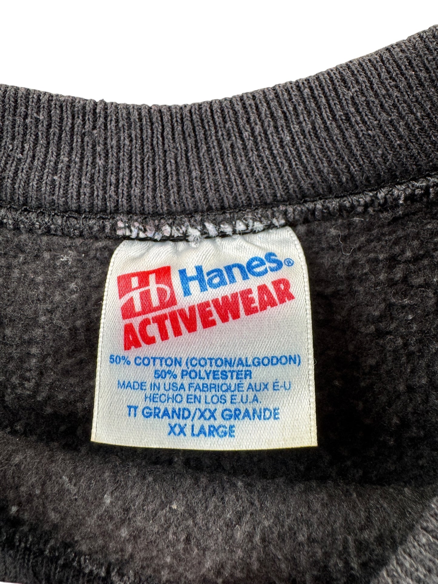 Tag on Vintage Hawg Nuts Chop Shop Crewneck SZ XXL (Fits L)