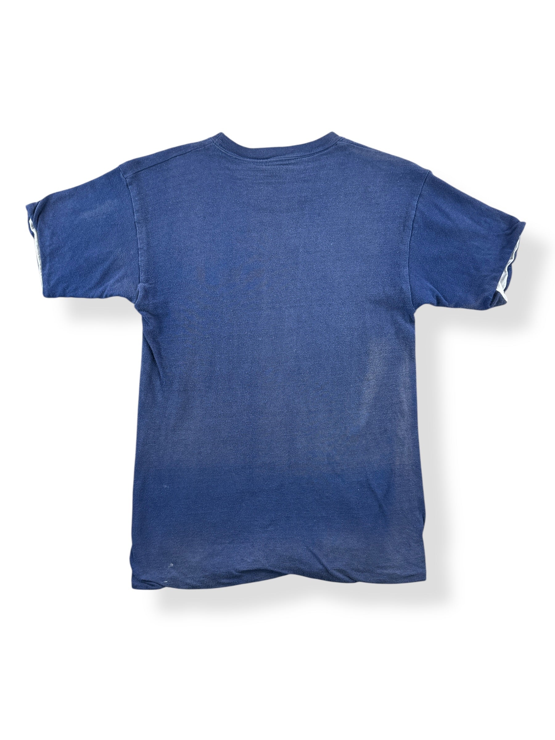 Back of Vintage Russell Southern Painters Tee SZ M (Fits XS)