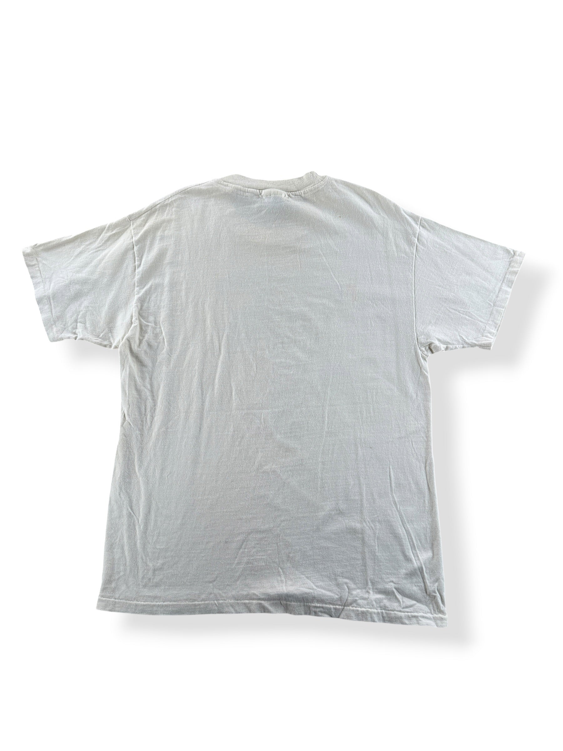 Back of Vintage 1995 Dolphin Dash Tee SZ L