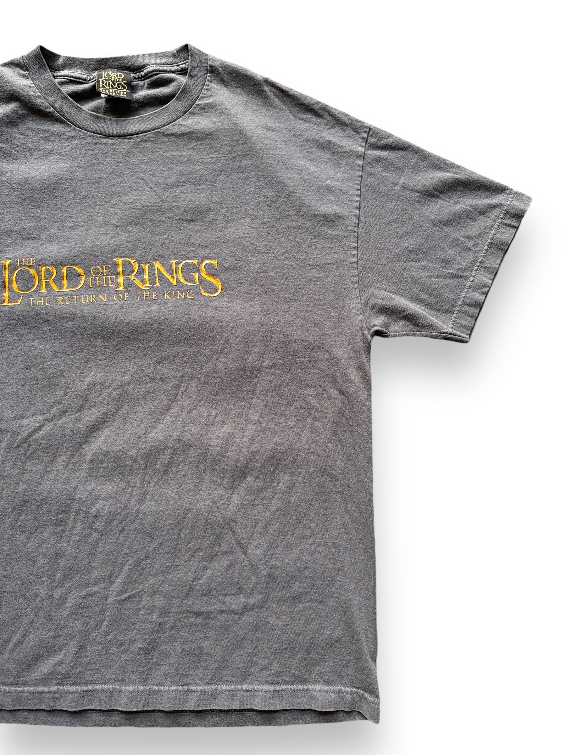 Vintage Lord of the Rings buy t shirt XL