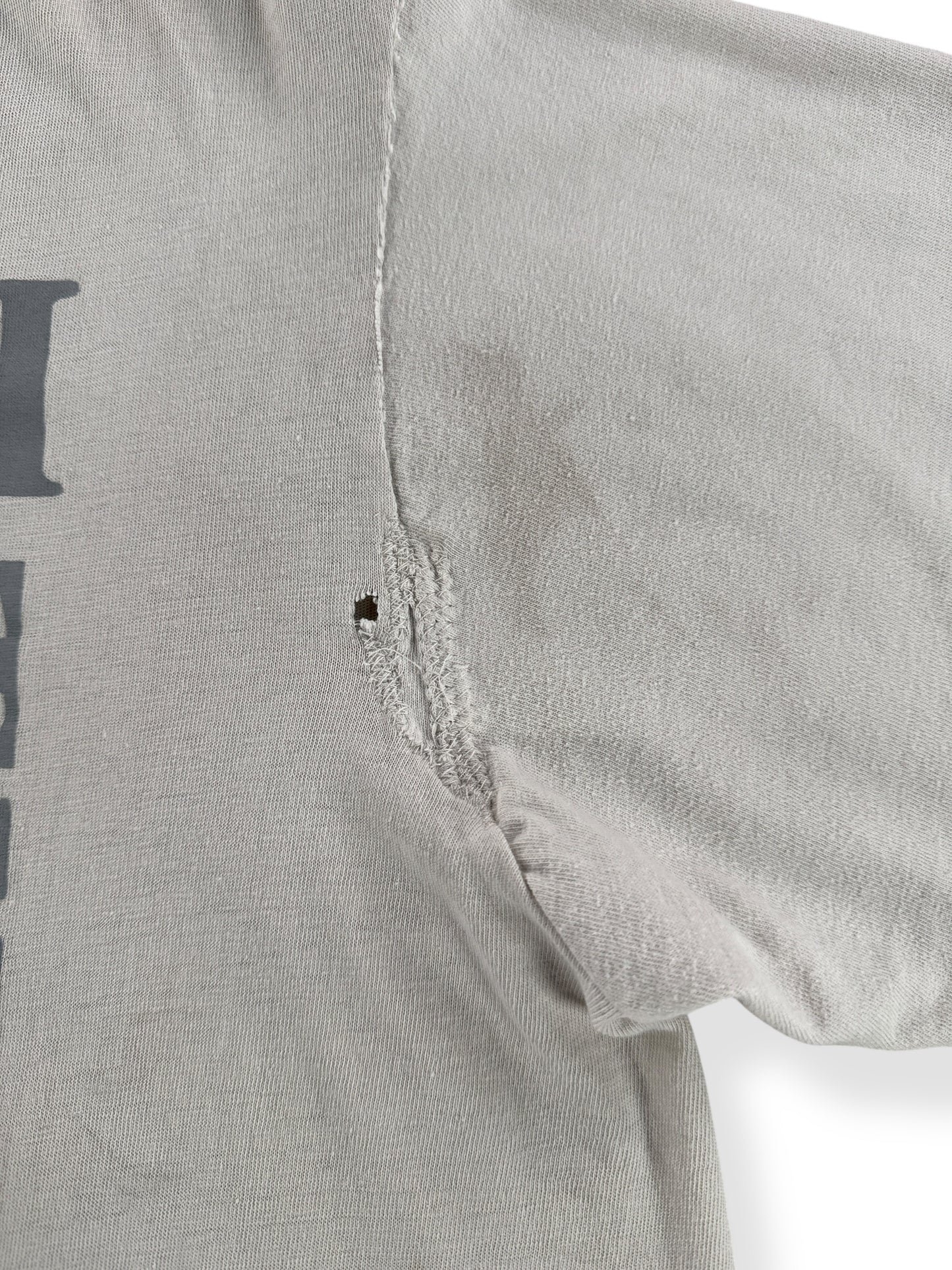 Hole on Vintage Can't Touch This Bart Tee SZ L - AS IS