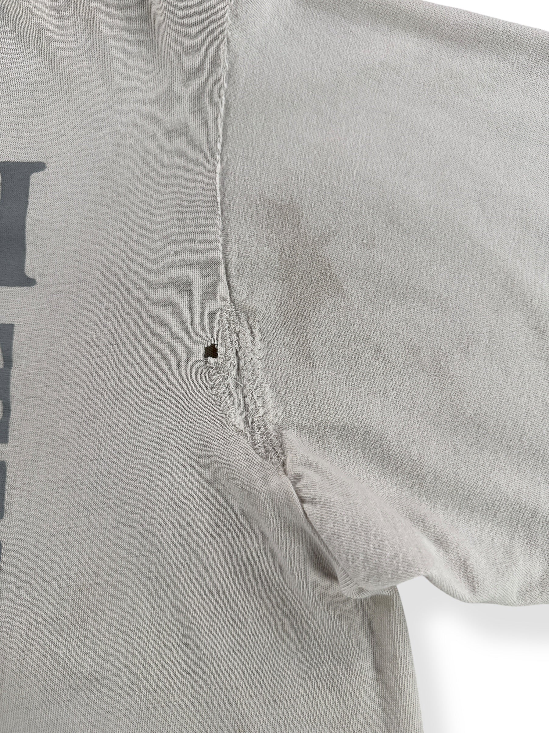 Hole on Vintage Can't Touch This Bart Tee SZ L - AS IS