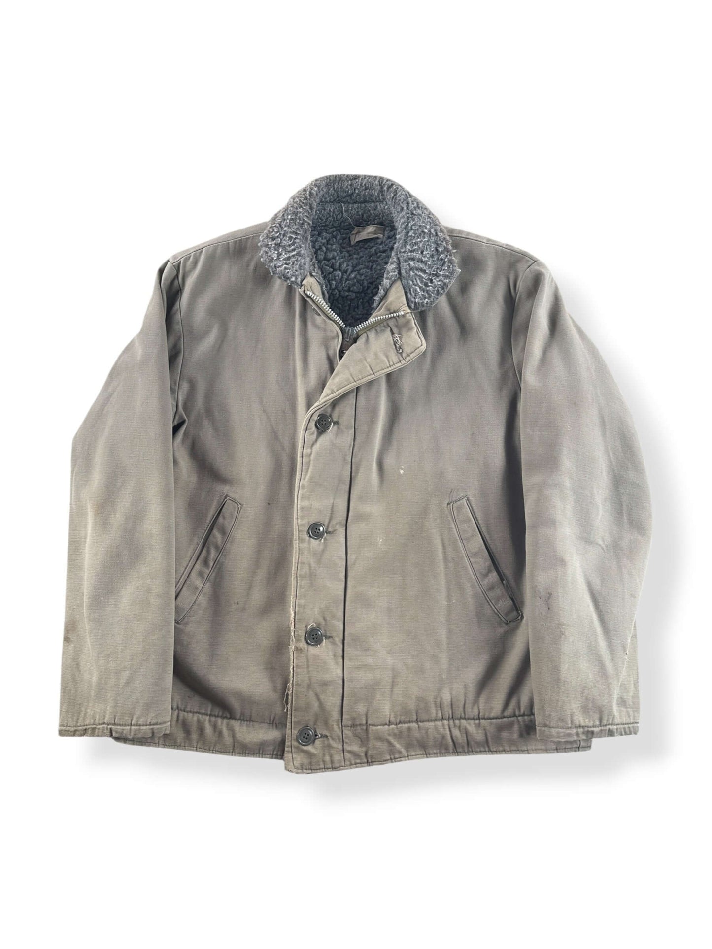 Front of Vintage Civilian N-1 SZ L