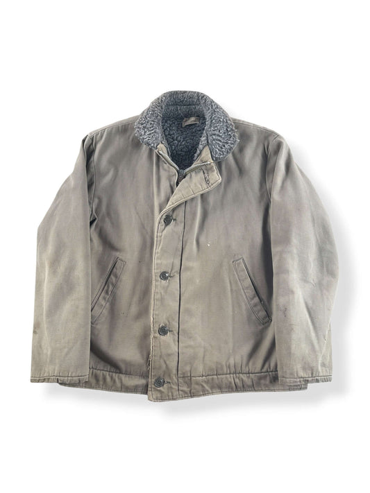 Front of Vintage Civilian N-1 SZ L