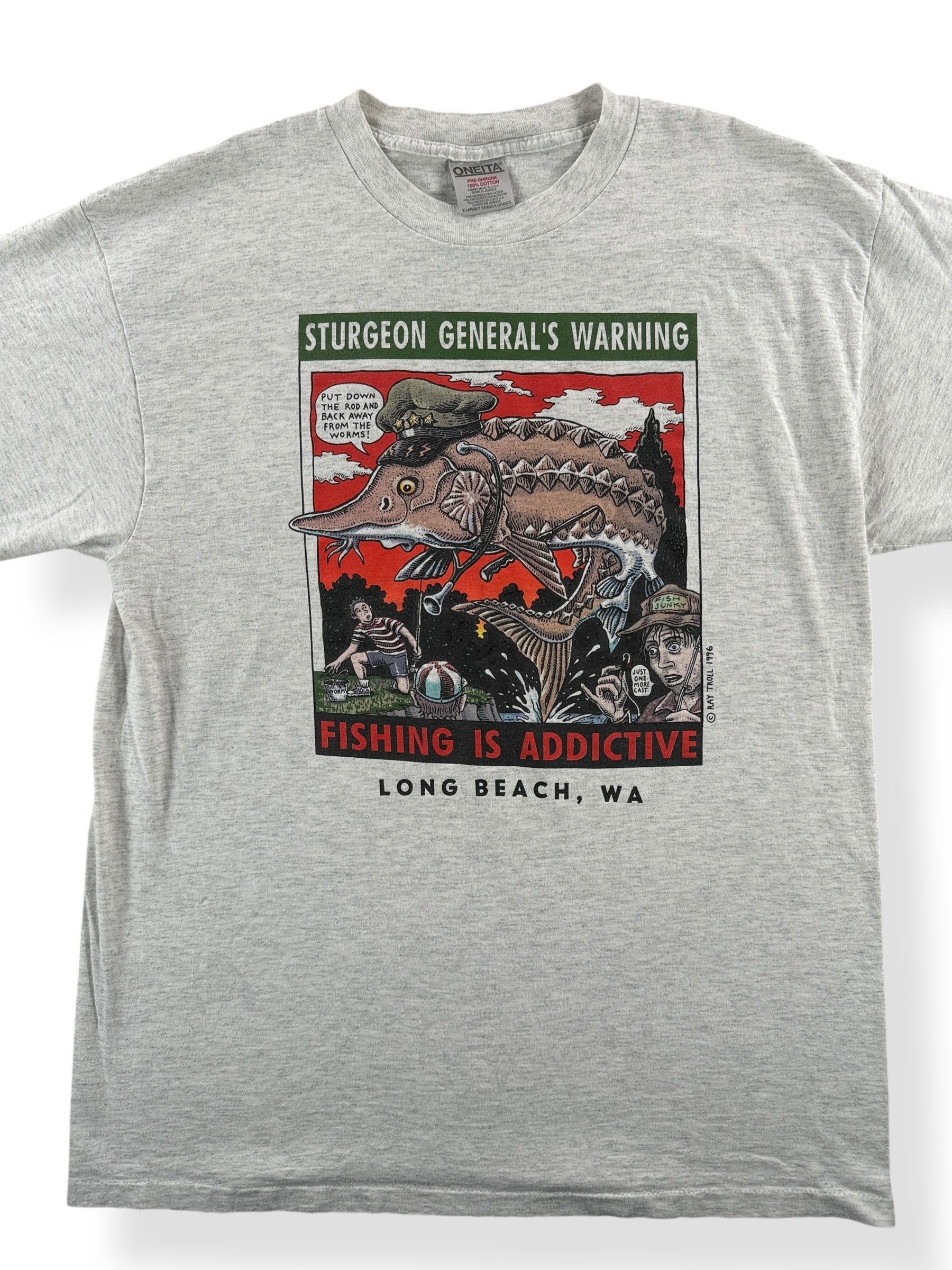 Vintage Single Stitch Tees Seattle | Vintage T-Shirts – The