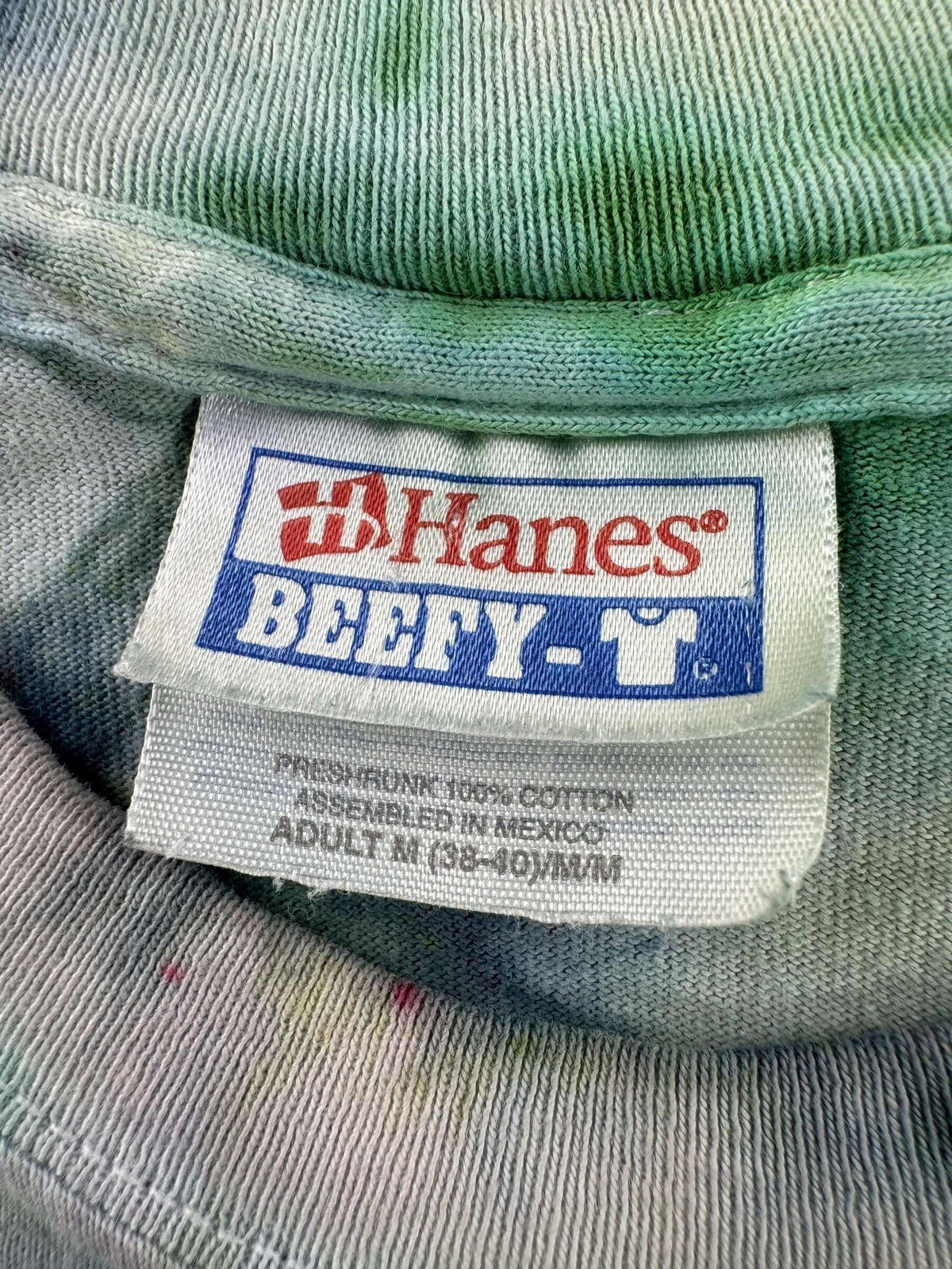 Tags on Vintage 90s/2000s C.C. Filson Co Seattle Tee SZ M