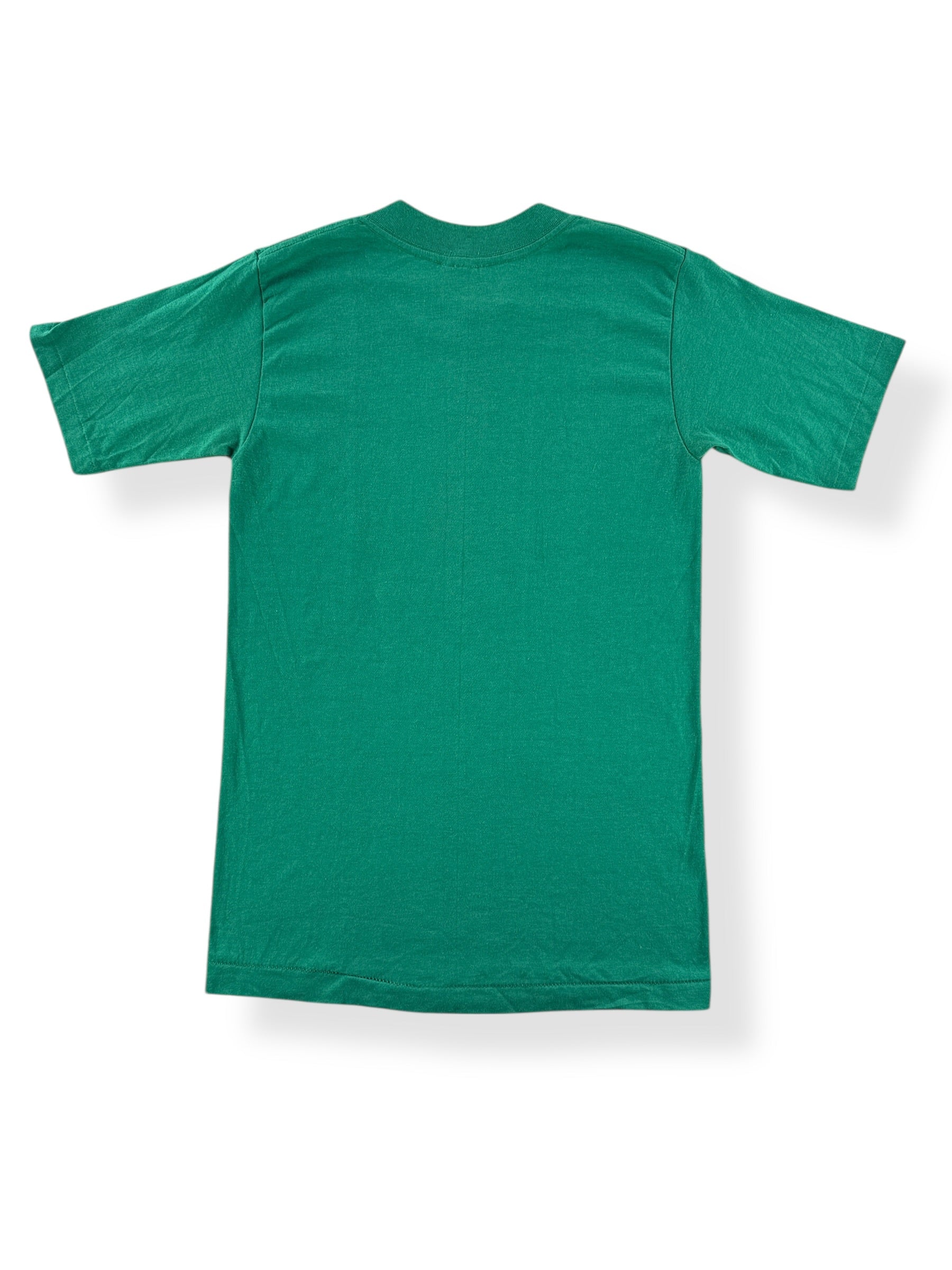 Back of Vintage Boston Celtics Tee SZ S (Fits XS)