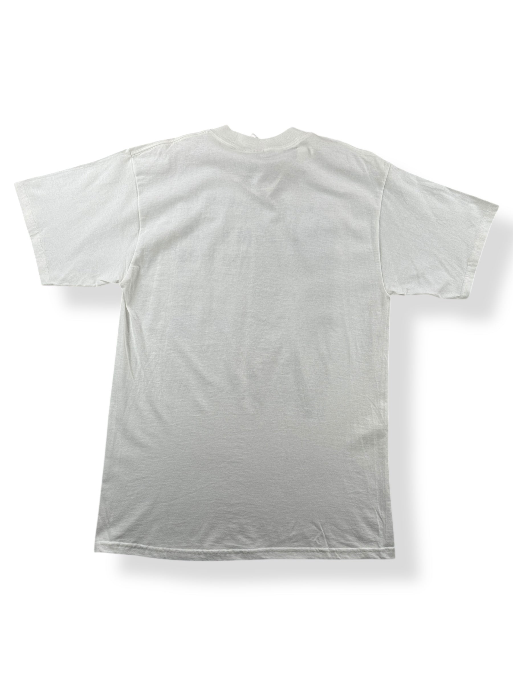 Back of Vintage Seattle Mariners Win The West 1995 Tee SZ L