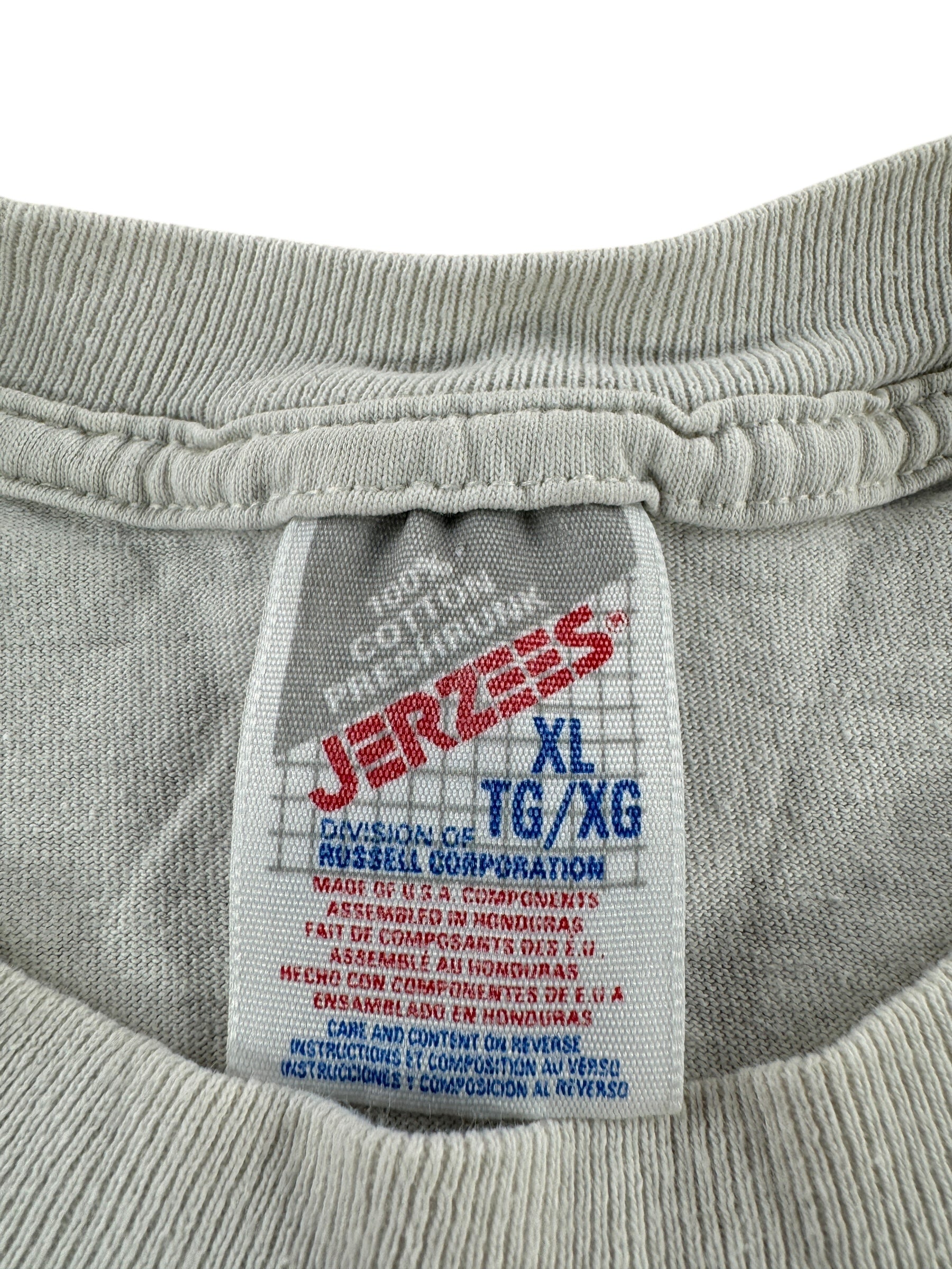 Tag on Vintage 1995 Grateful Dead Tee SZ XL