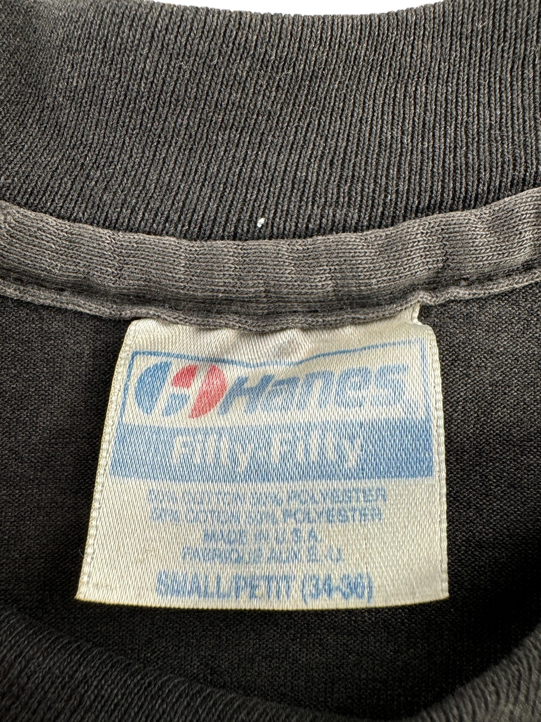 Tag on Vintage Chatham's Tee SZ S