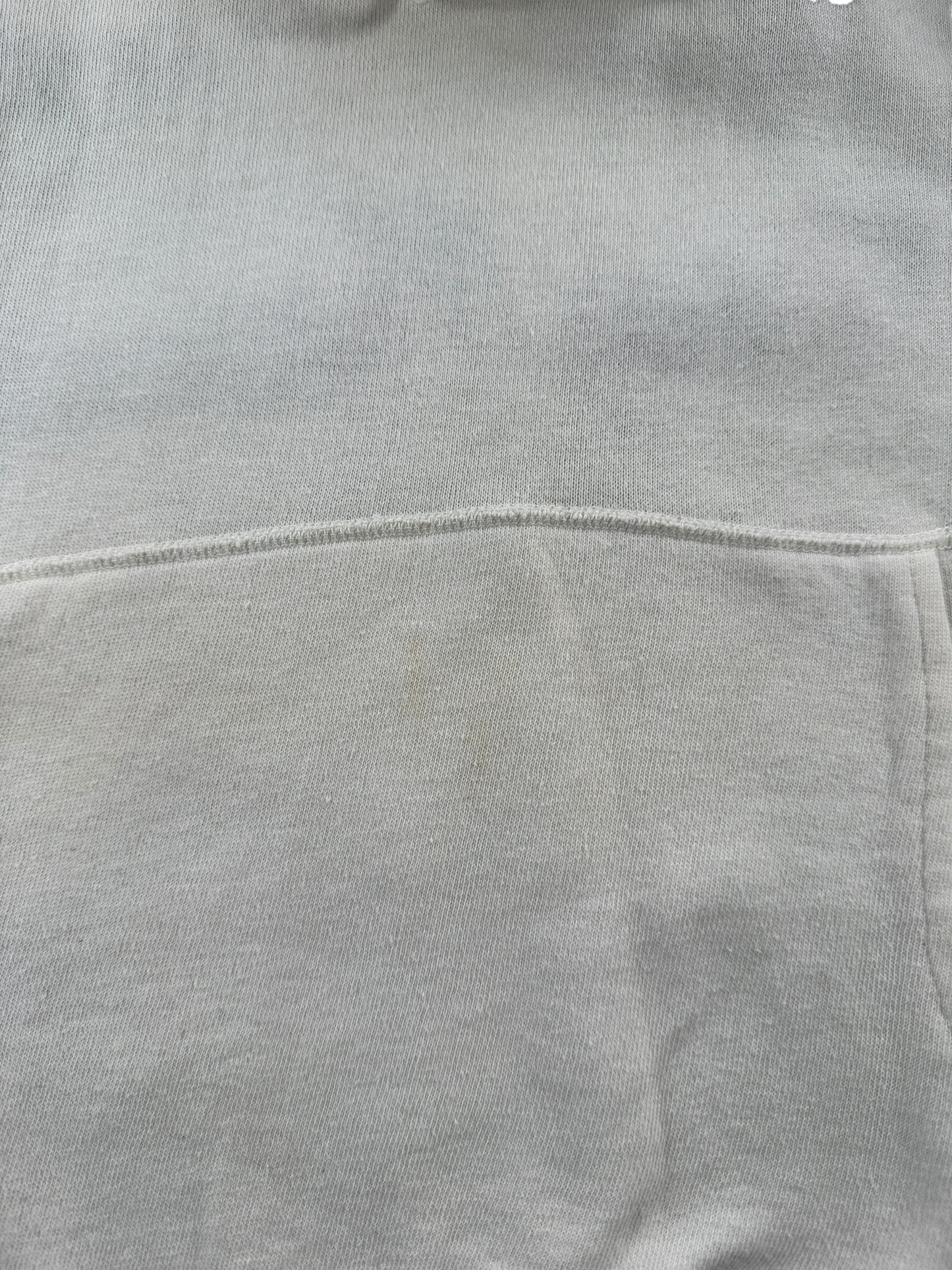 Wear on Vintage Merry Mermaids Hoodie SZ XS
