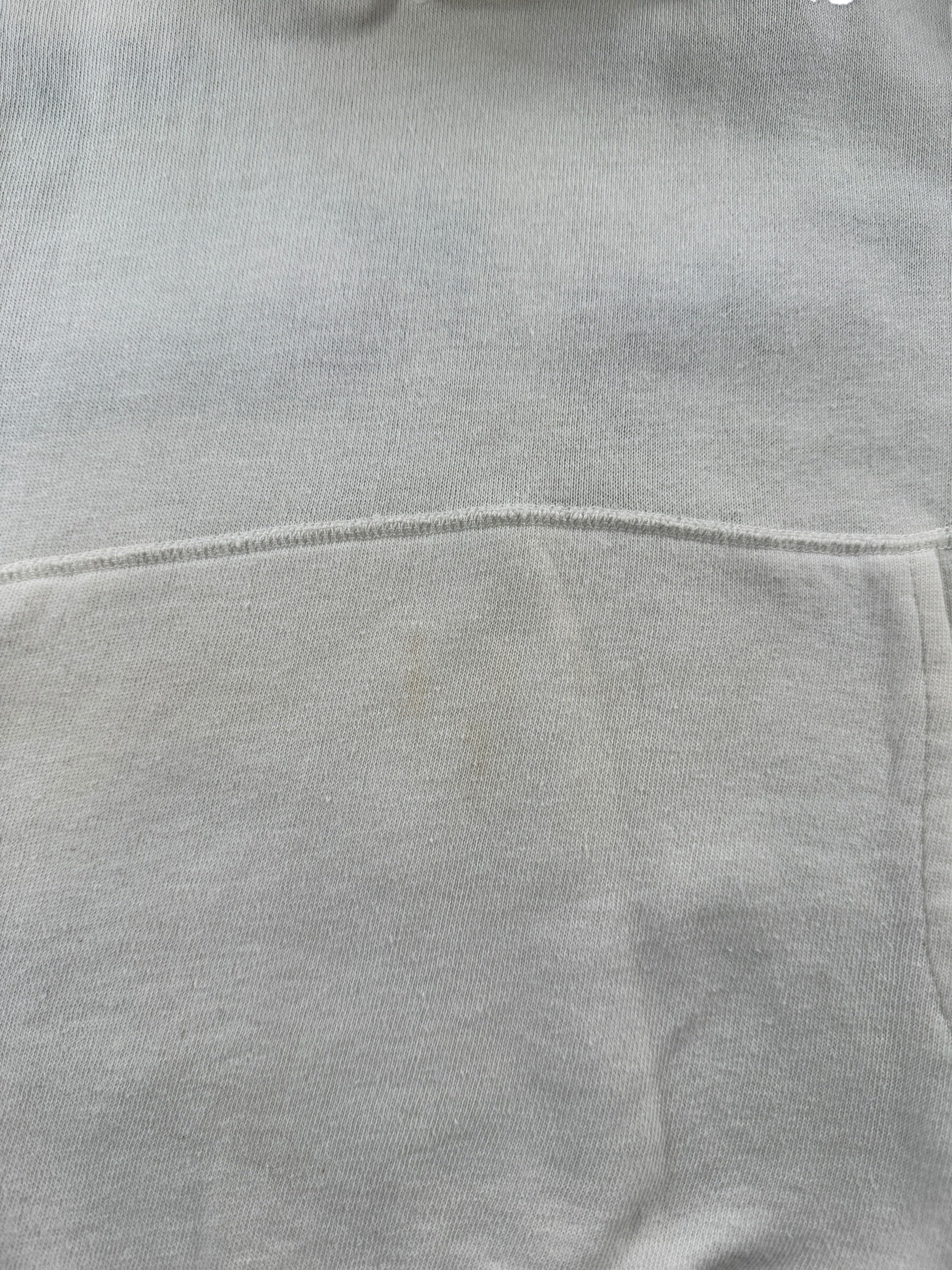 Wear on Vintage Merry Mermaids Hoodie SZ XS