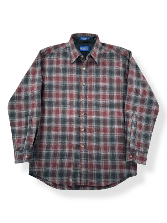 Front of Vintage Pendleton Lodge Shirt SZ M