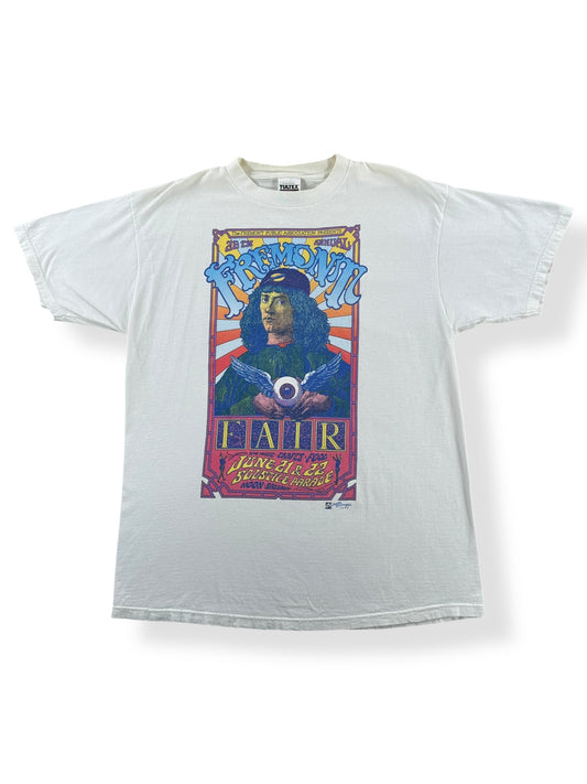 Front of Vintage 1997 Fremont Fair Tee SZ XL