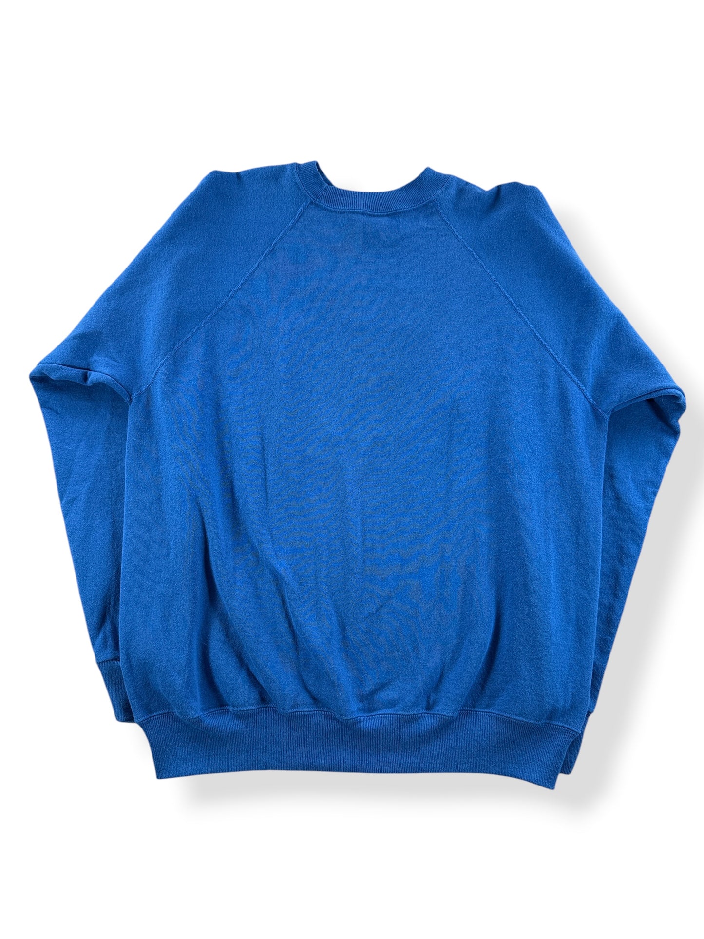 Back of Vintage Mug and Brush Crewneck SZ XL (Fits L)