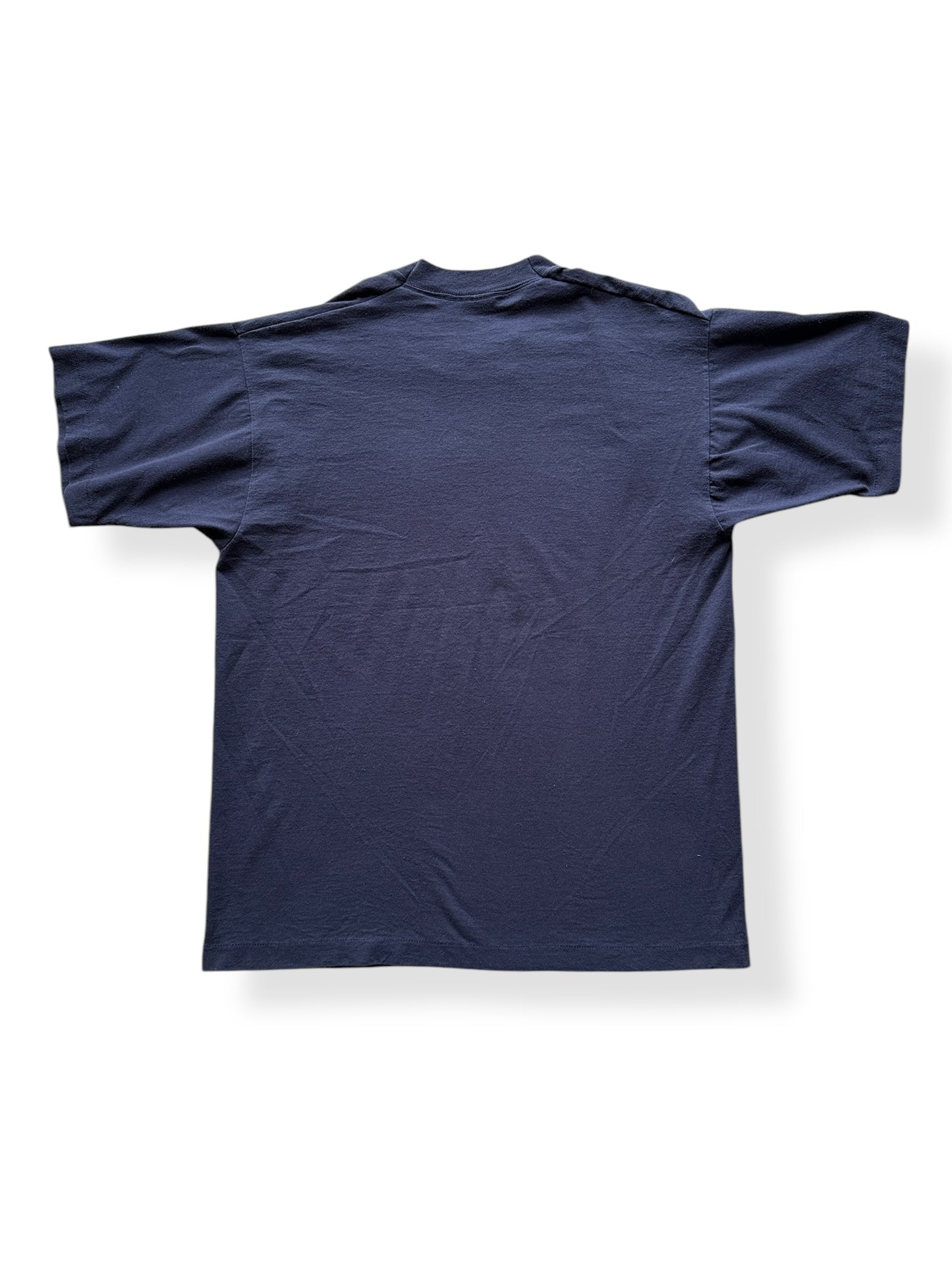 Back of Vintage Mullins Mockingbirds TN Tee SZ L