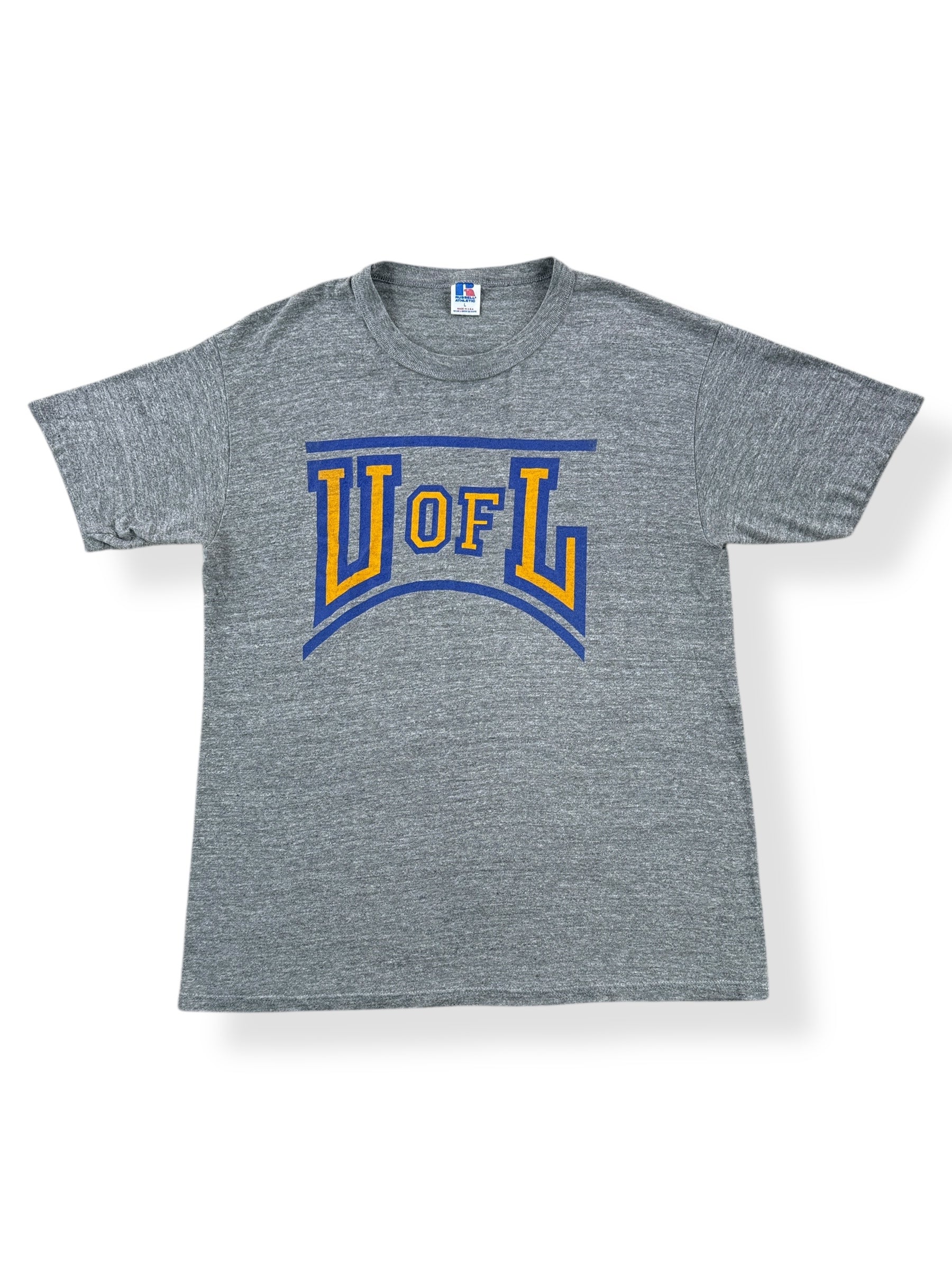 Vintage Vintage University of Louisville Tee SZ M