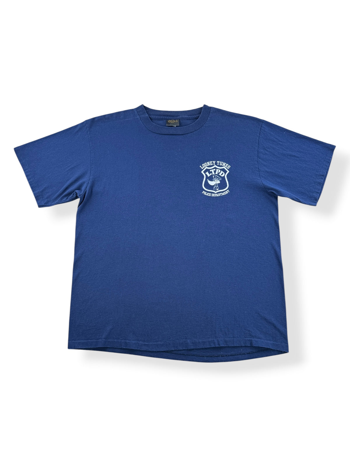 Front of Vintage Looney Toons PD Tee SZ XL