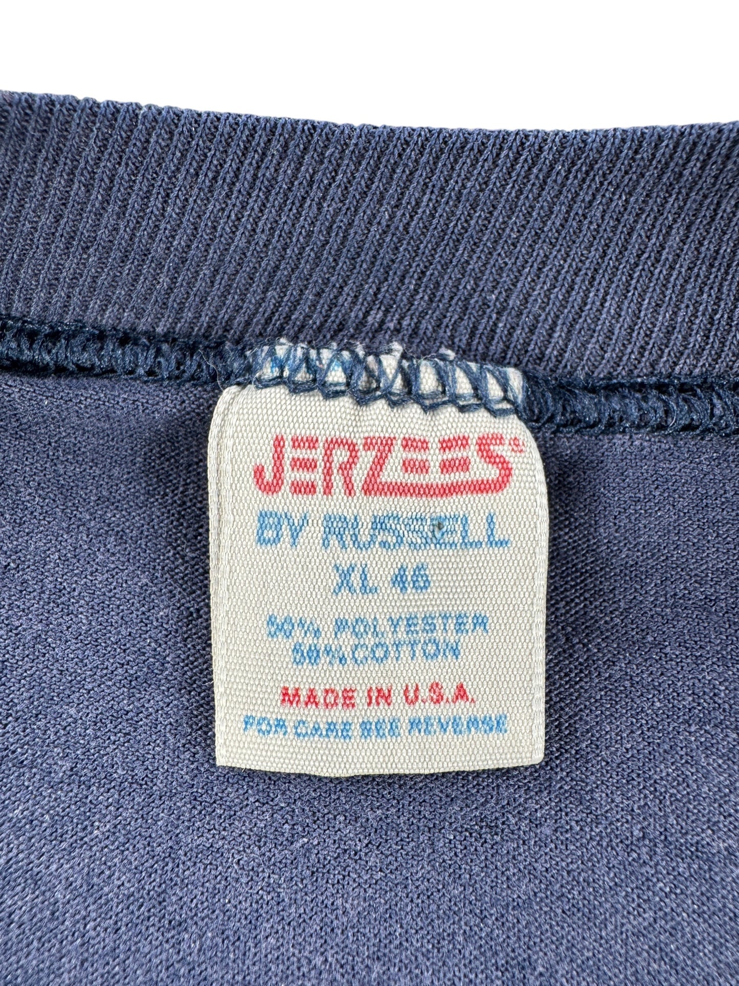 Tag on Vintage Oh Shit Shark Tee S XL (Fits L)