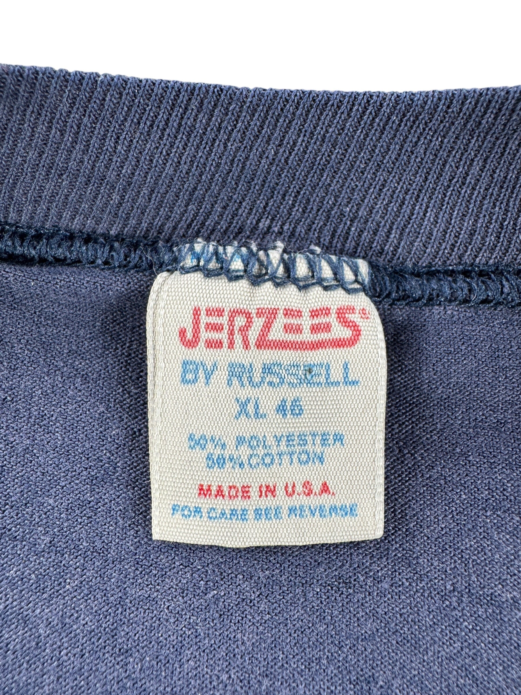 Tag on Vintage Oh Shit Shark Tee S XL (Fits L)