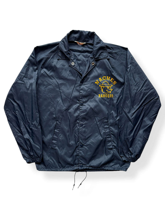 Front of Vintage Naches River Windbreaker