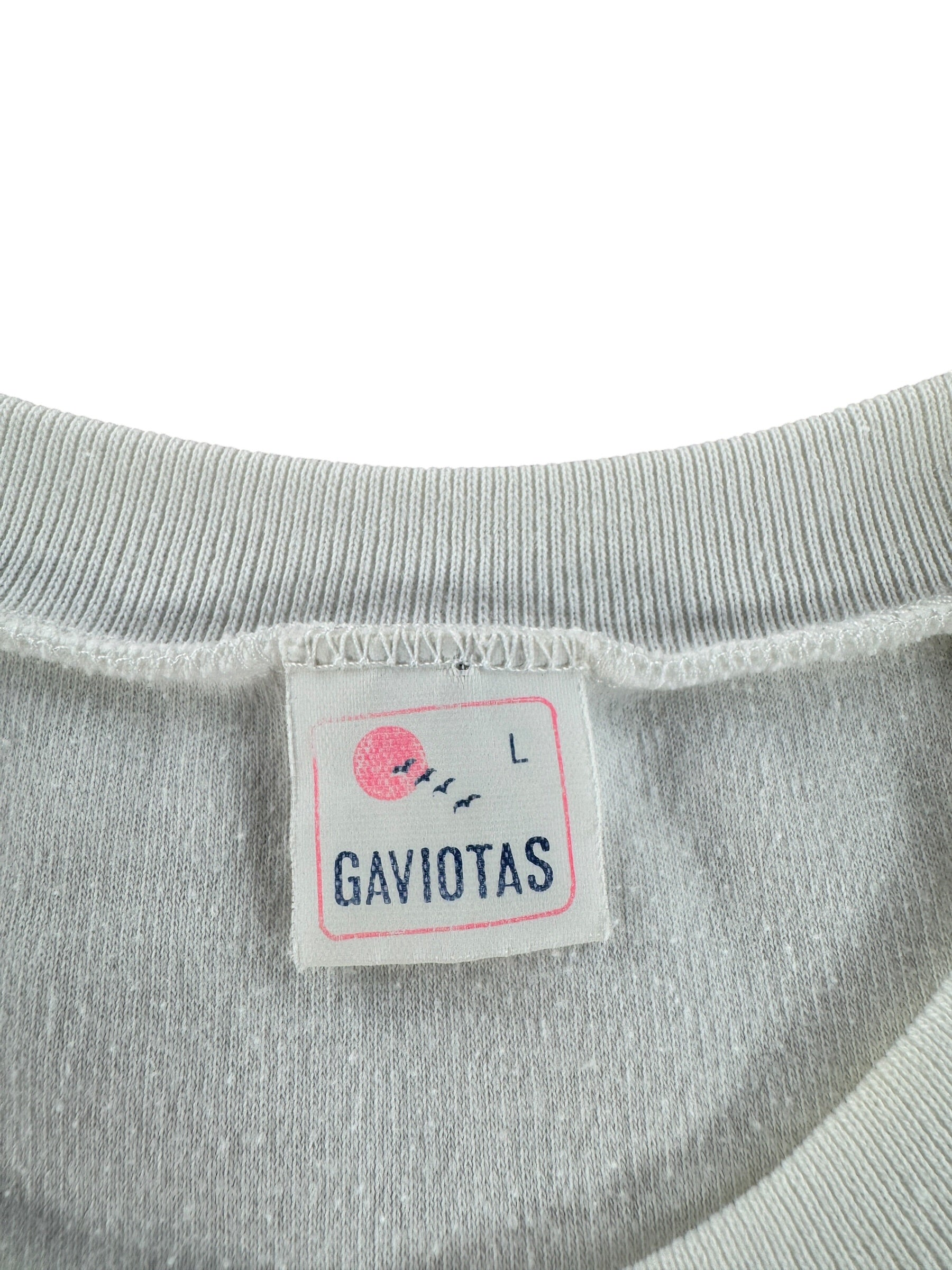 Tag on Vintage Hard Rock Bootleg Tee SZ L
