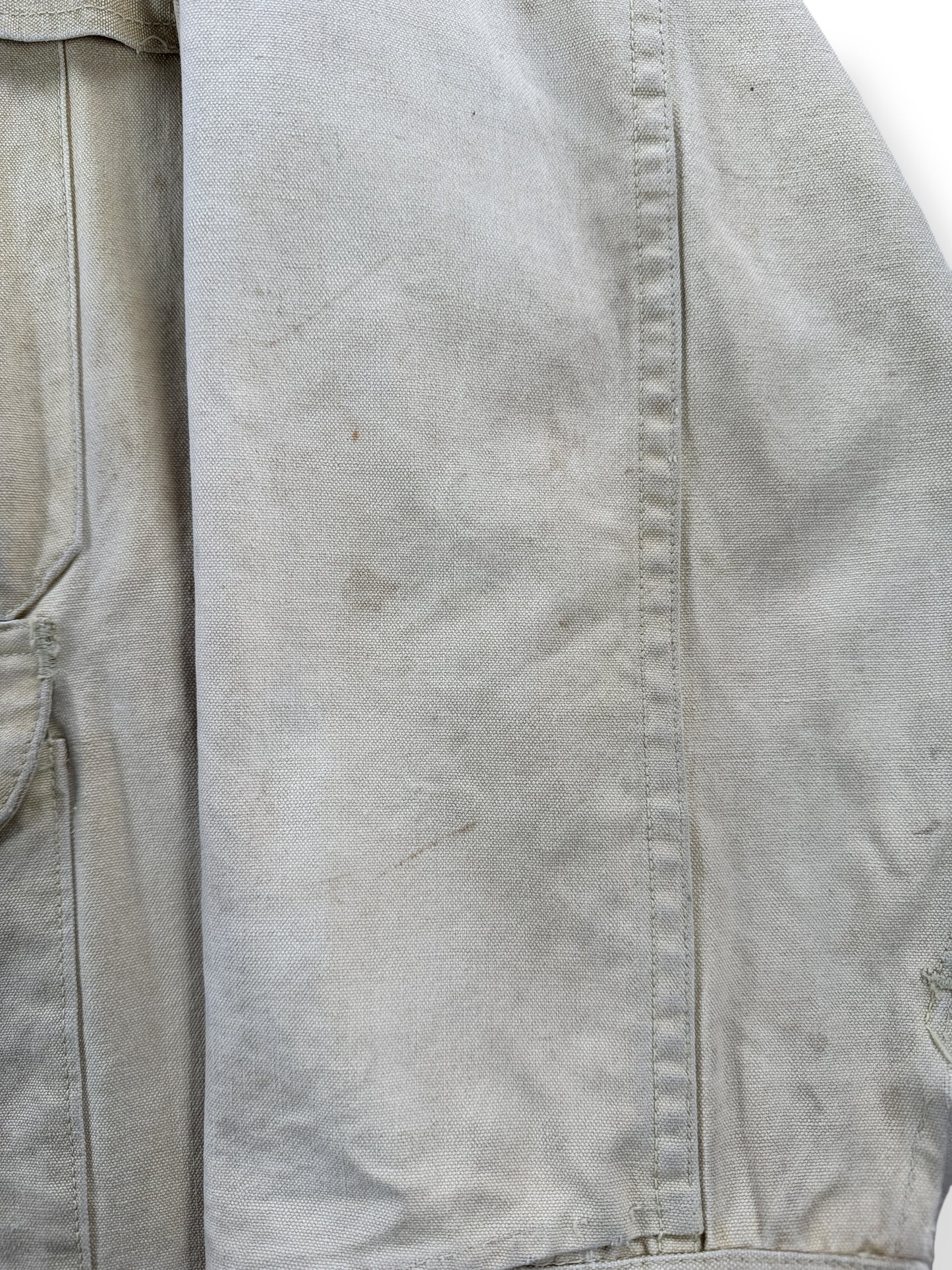 Stains on Vintage Filson 50s/60s Era Dry Tin Cruiser SZ XL