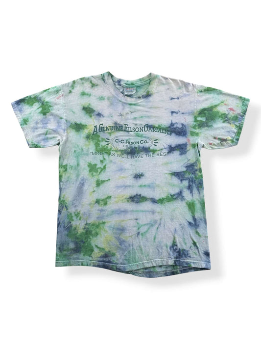 Front of Vintage 90s/2000s C.C. Filson Co Seattle Tee SZ M