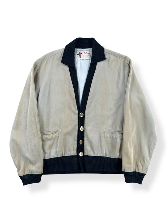 Front of Vintage Totem Sportswear Jacket SZ M