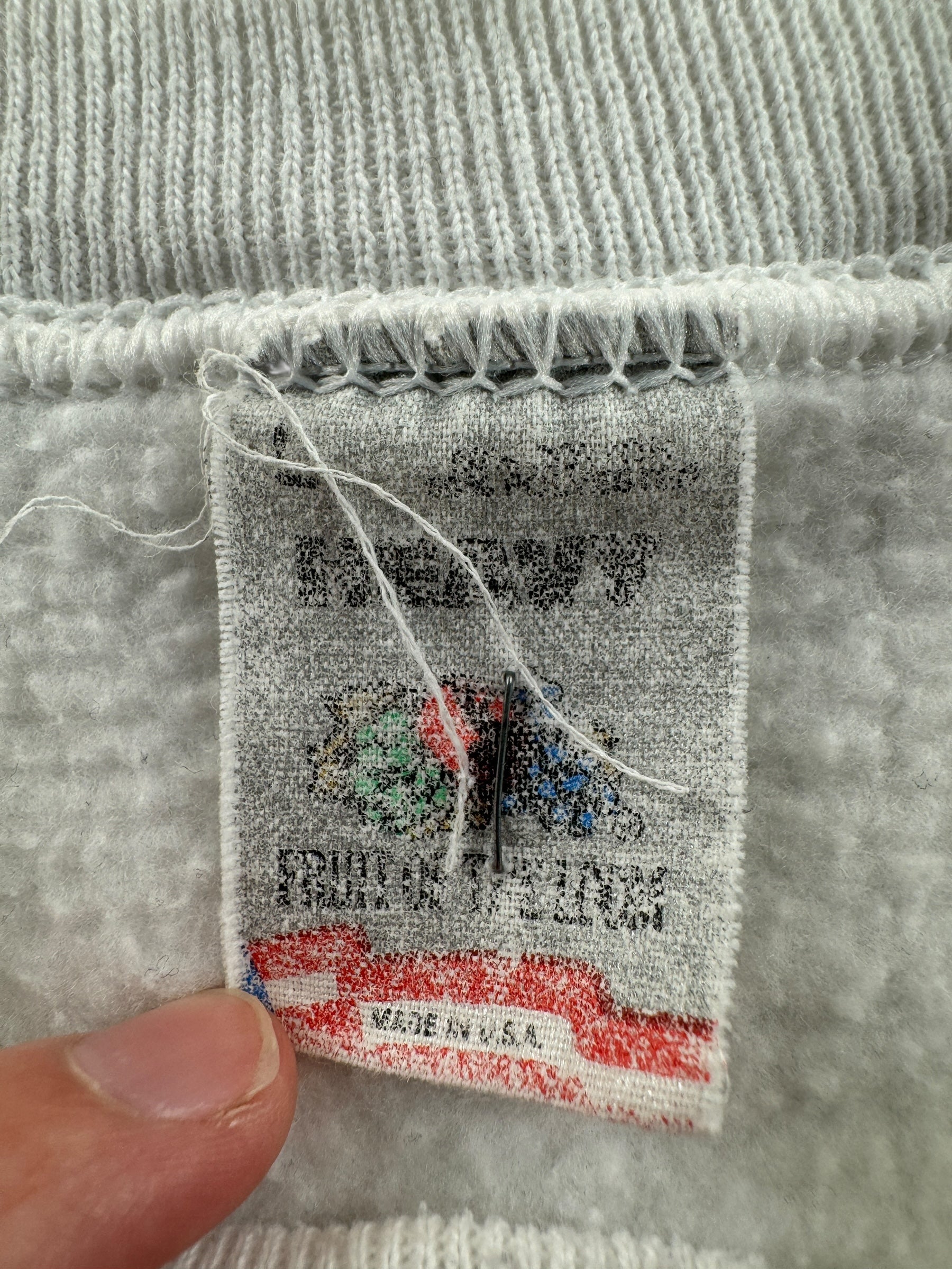 Tag on Vintage Renton 757 Crewneck SZ M