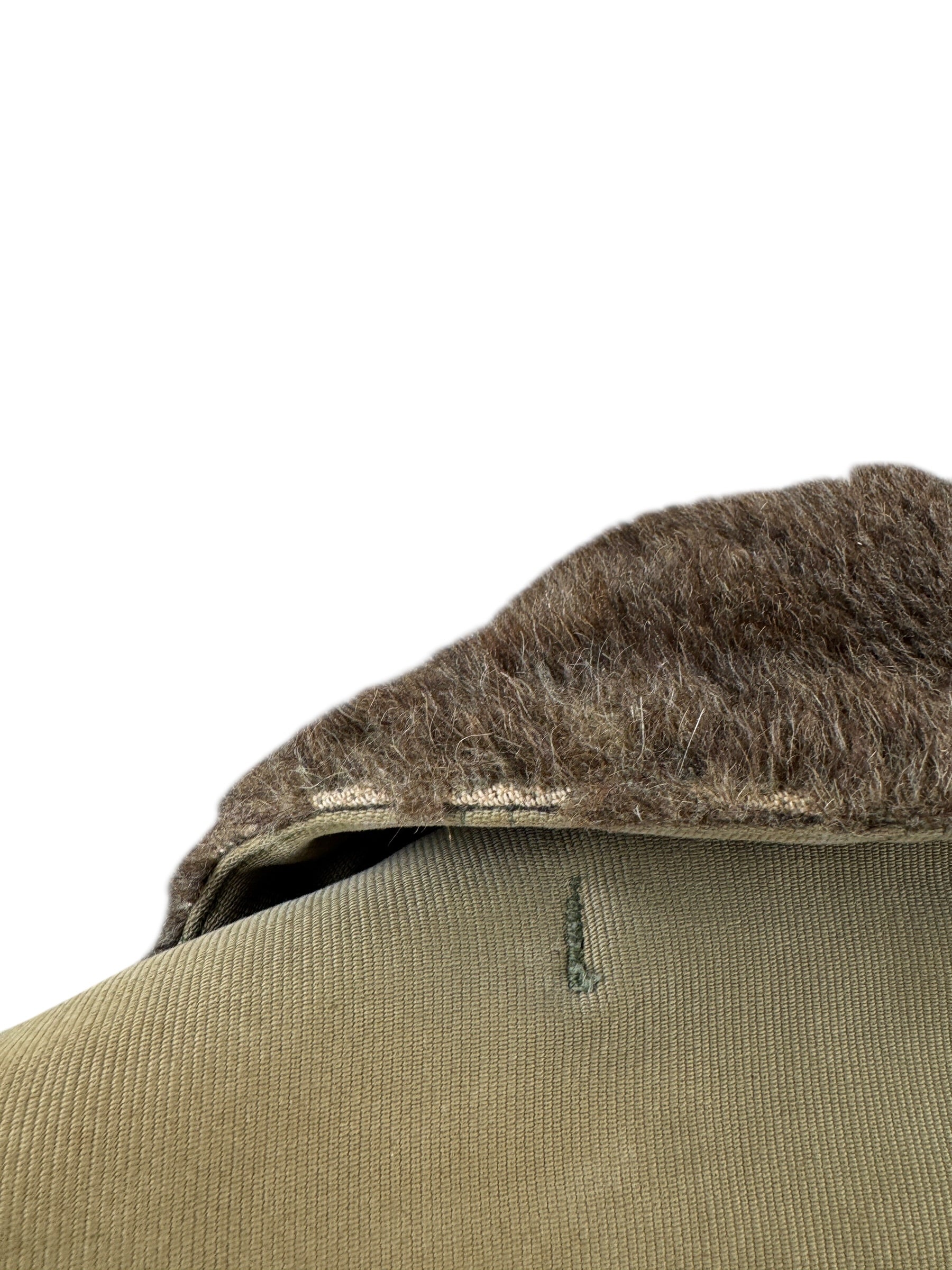 Wear on Vintage WWII Era USN N-1 Jacket in Pristine Shape SZ 38