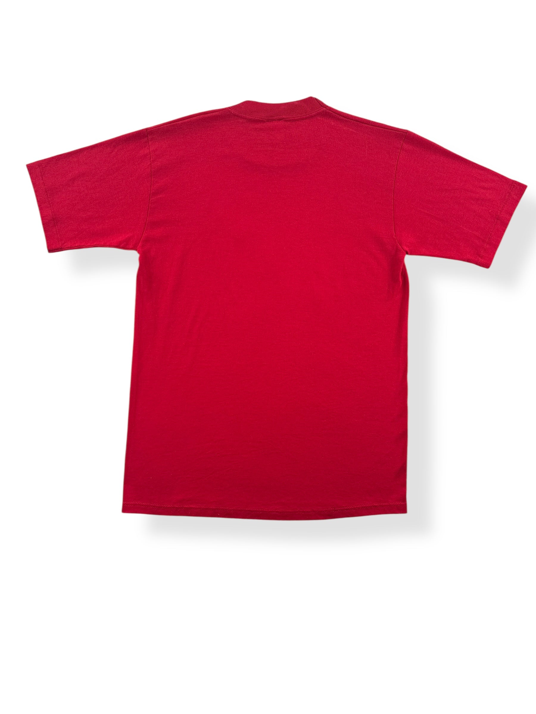 Back of Vintage Battle Lake Tee SZ S