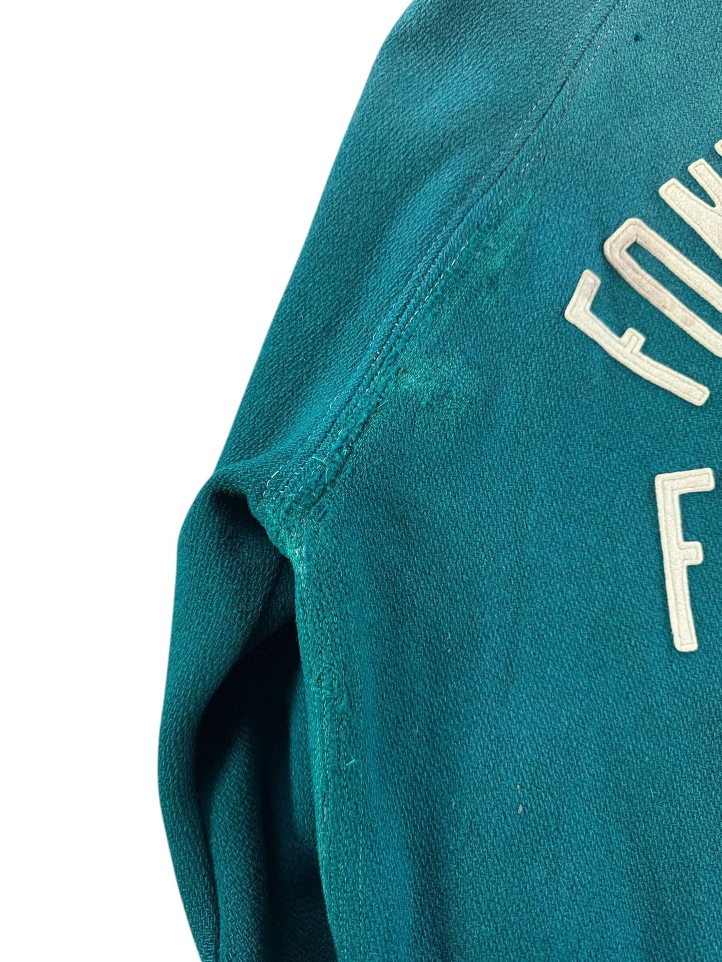 Vintage 1952 Fontainebleau Foresters Varsity Jacket SZ M