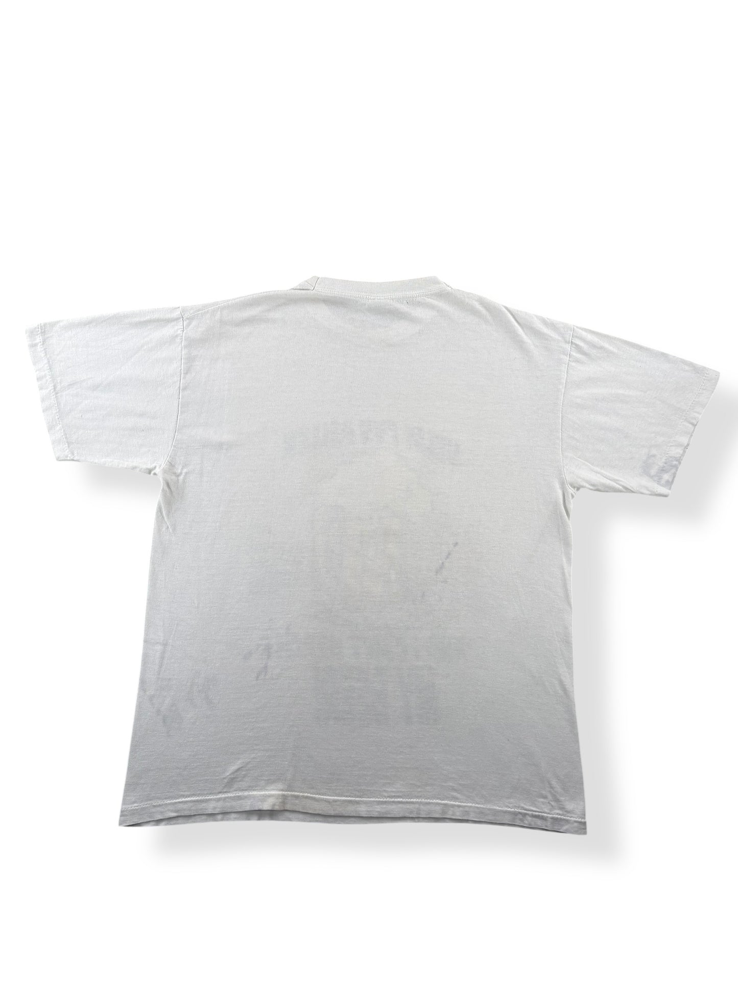 Back of Vintage Help I've Fallen Beer Tee SZ XL (Fits L)