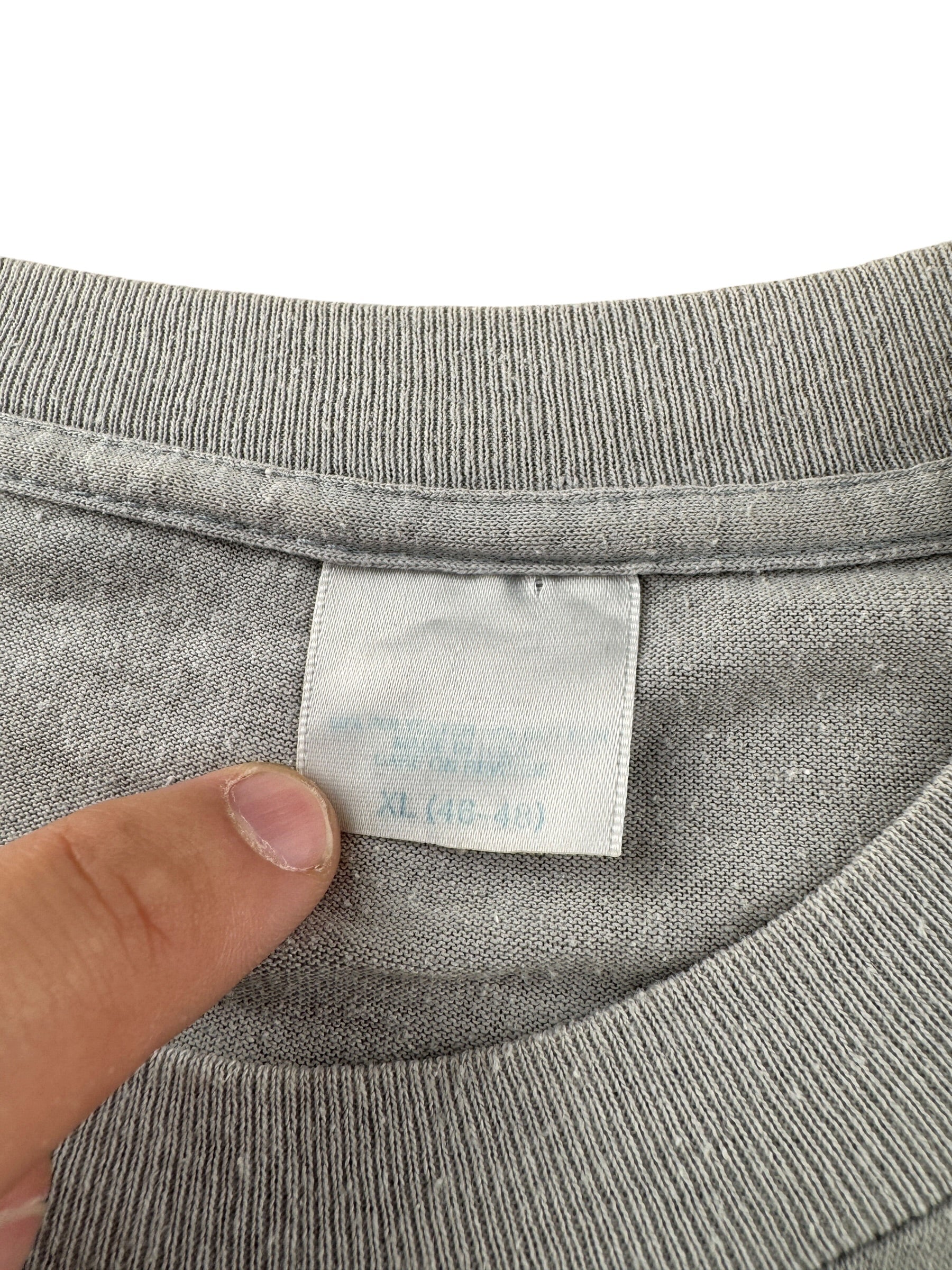 Tag on Vintage Bud Light Clydesdale Tee SZ XL (Fits L)