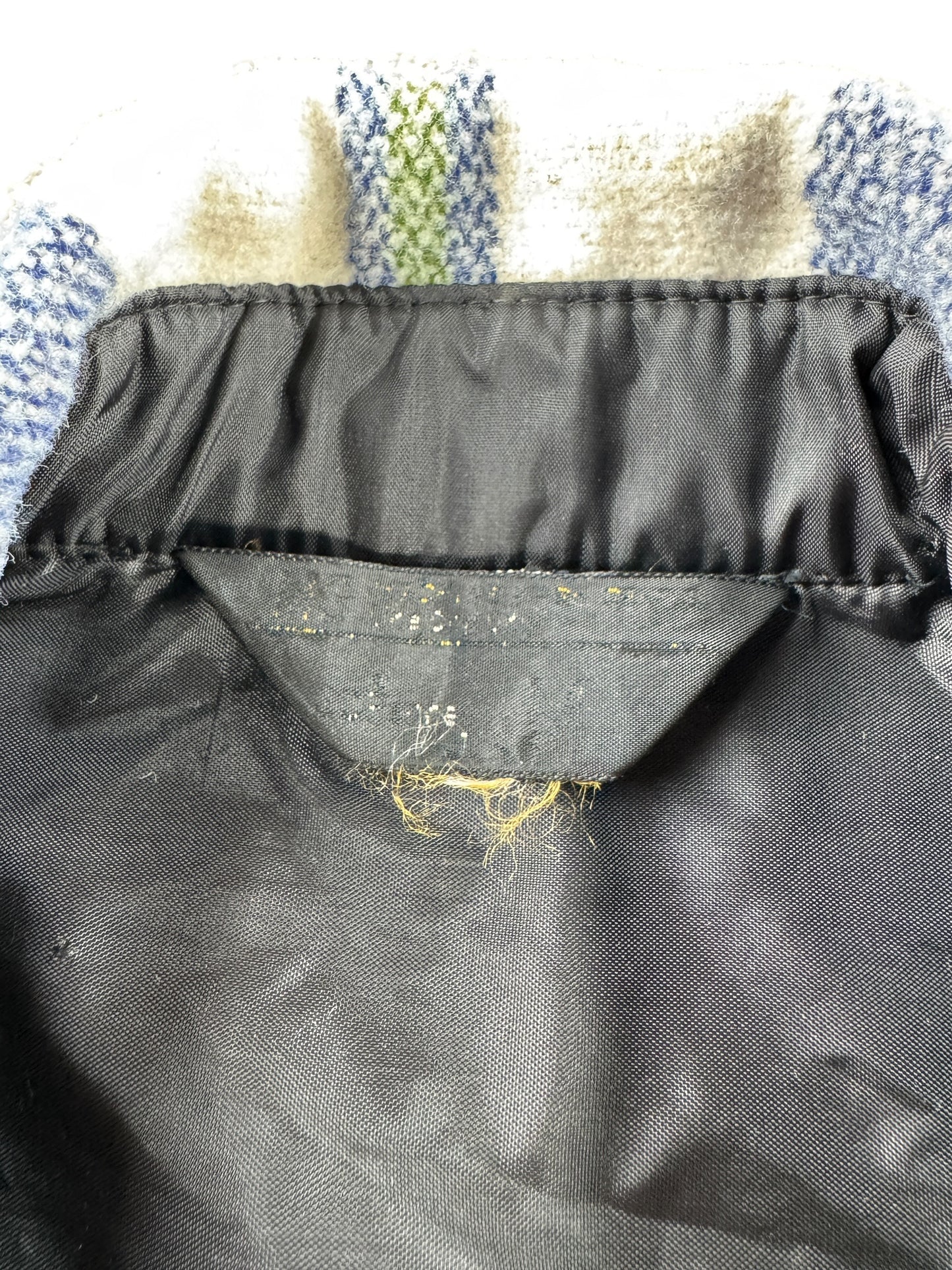 Faded Tag on Vintage CPO Jacket SZ M