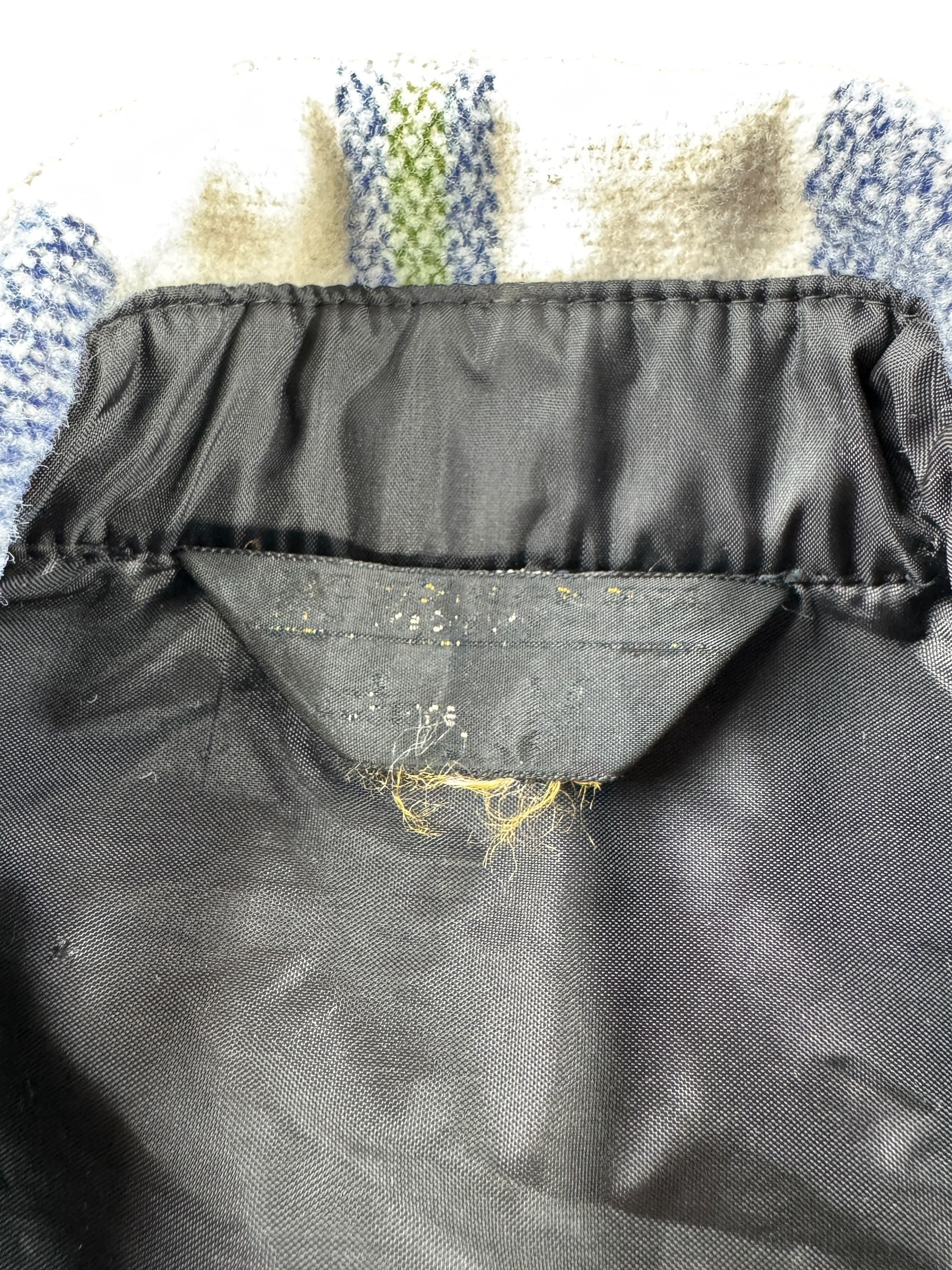 Faded Tag on Vintage CPO Jacket SZ M