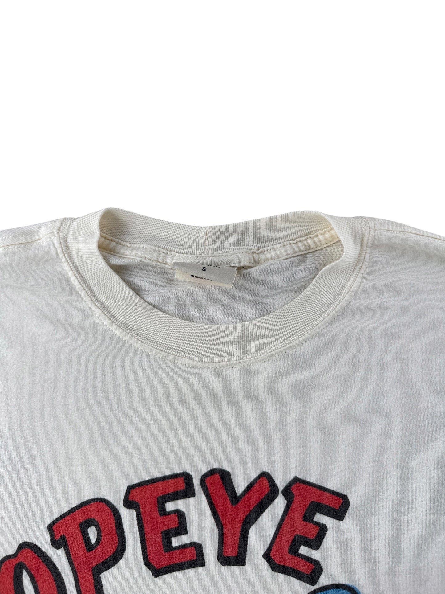 Cllar on Filson Popeye Tee SZ S